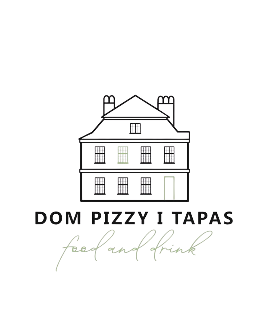 Logo Dom Pizzy i Tapas