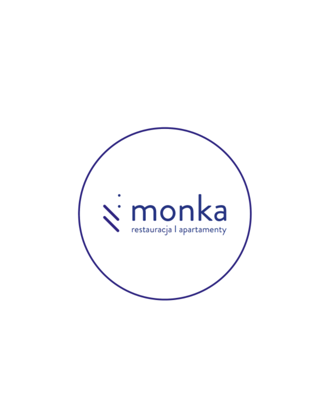 Logo Monka Restauracja i Apartamenty