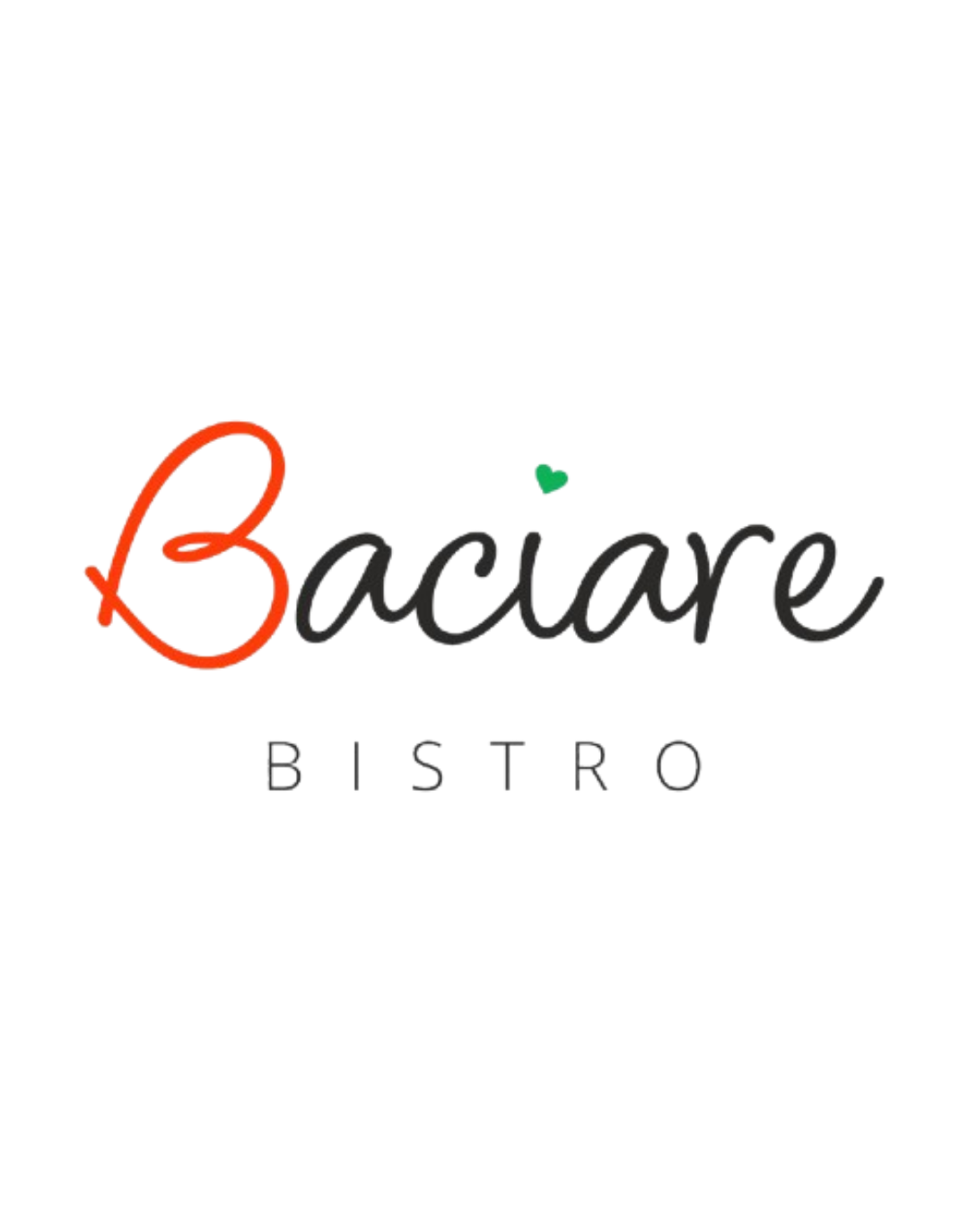 Logo Baciare Bistro