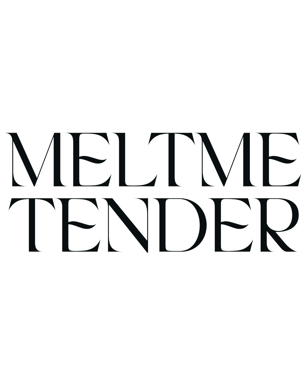 Logo Meltme Tender