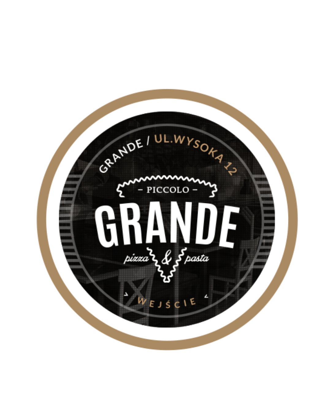 Logo Grande Piccolo Pizza & Pasta
