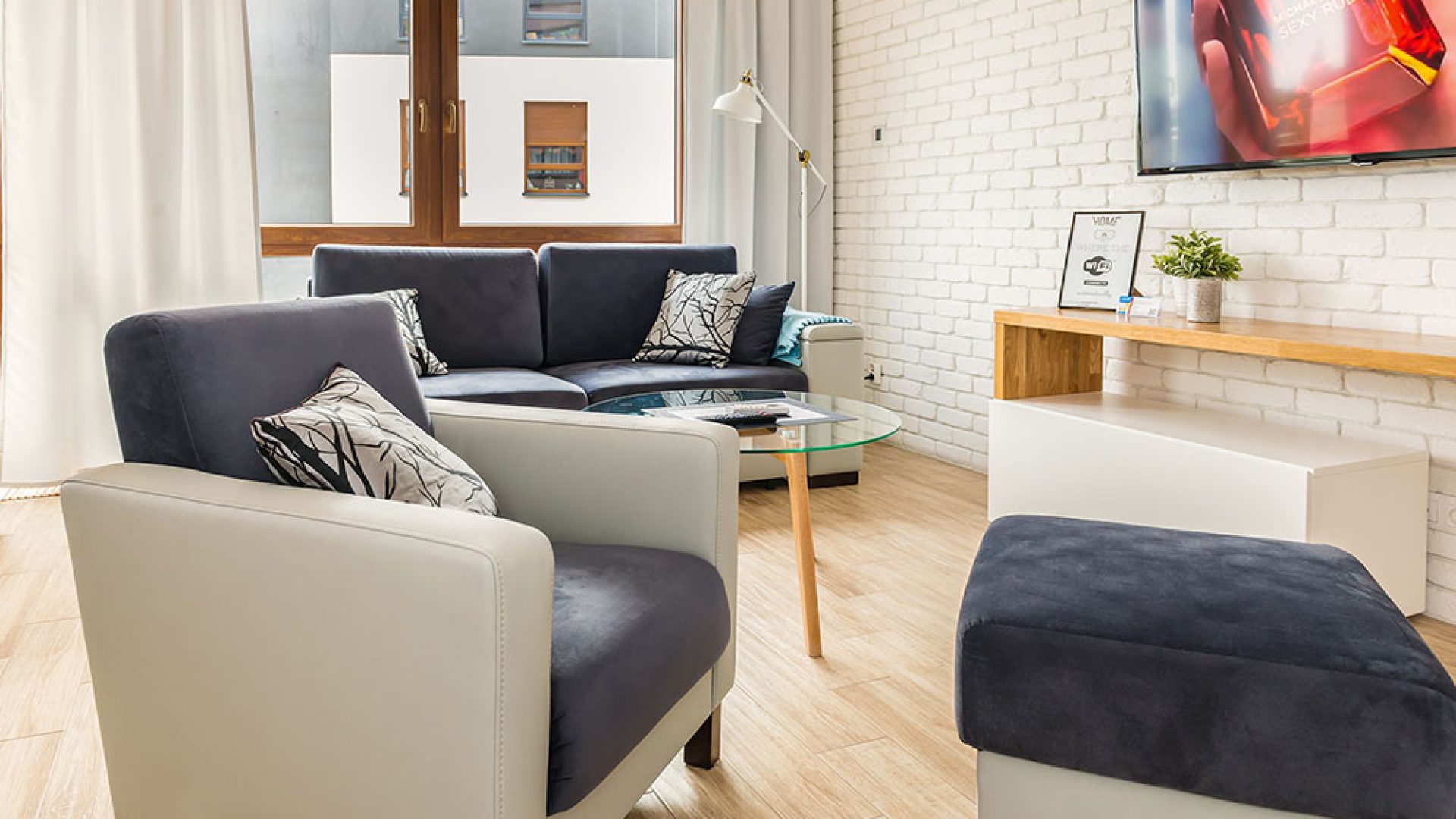 Apartament 4 Sfery SCANDINAVIAN