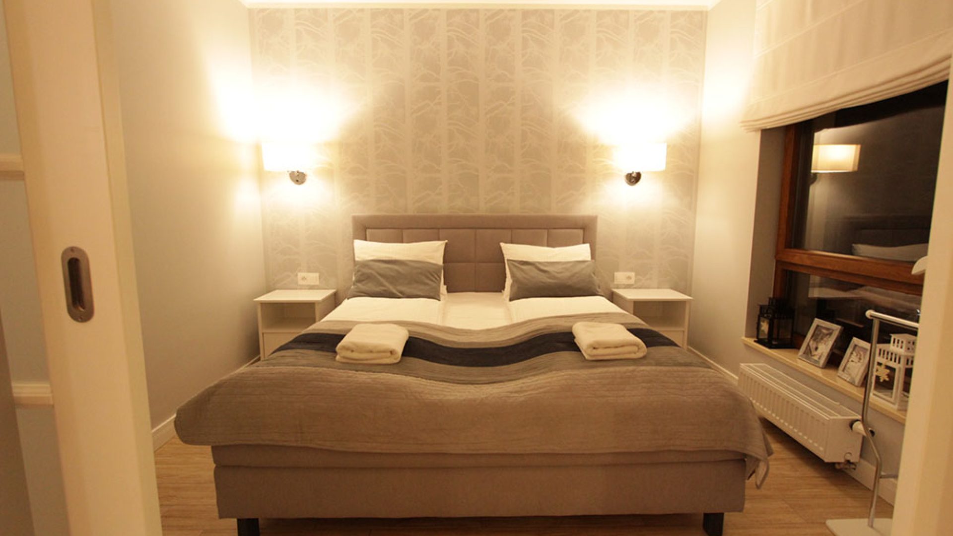 Apartament 4 Sfery SCANDINAVIAN