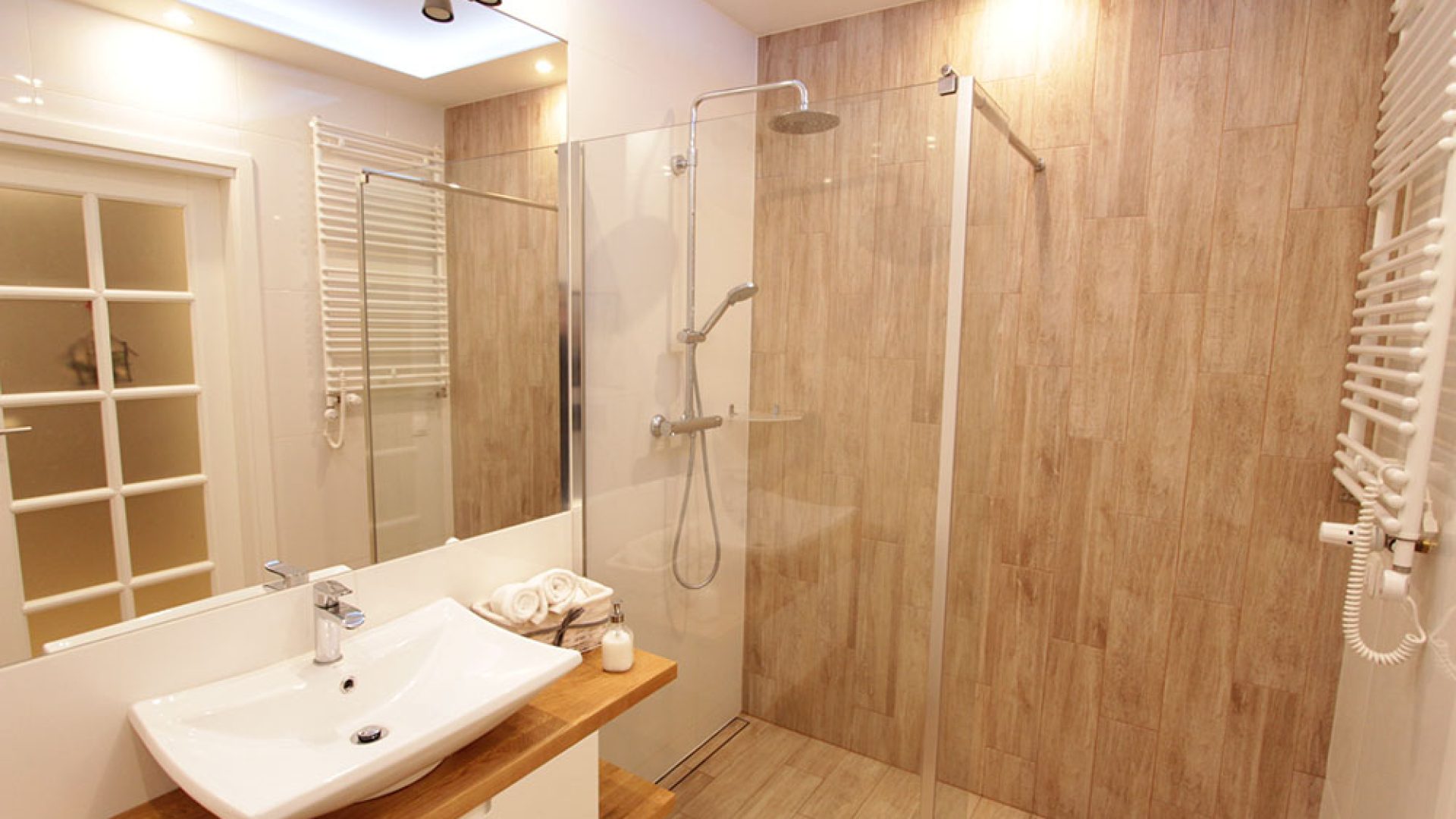 Apartament 4 Sfery SCANDINAVIAN