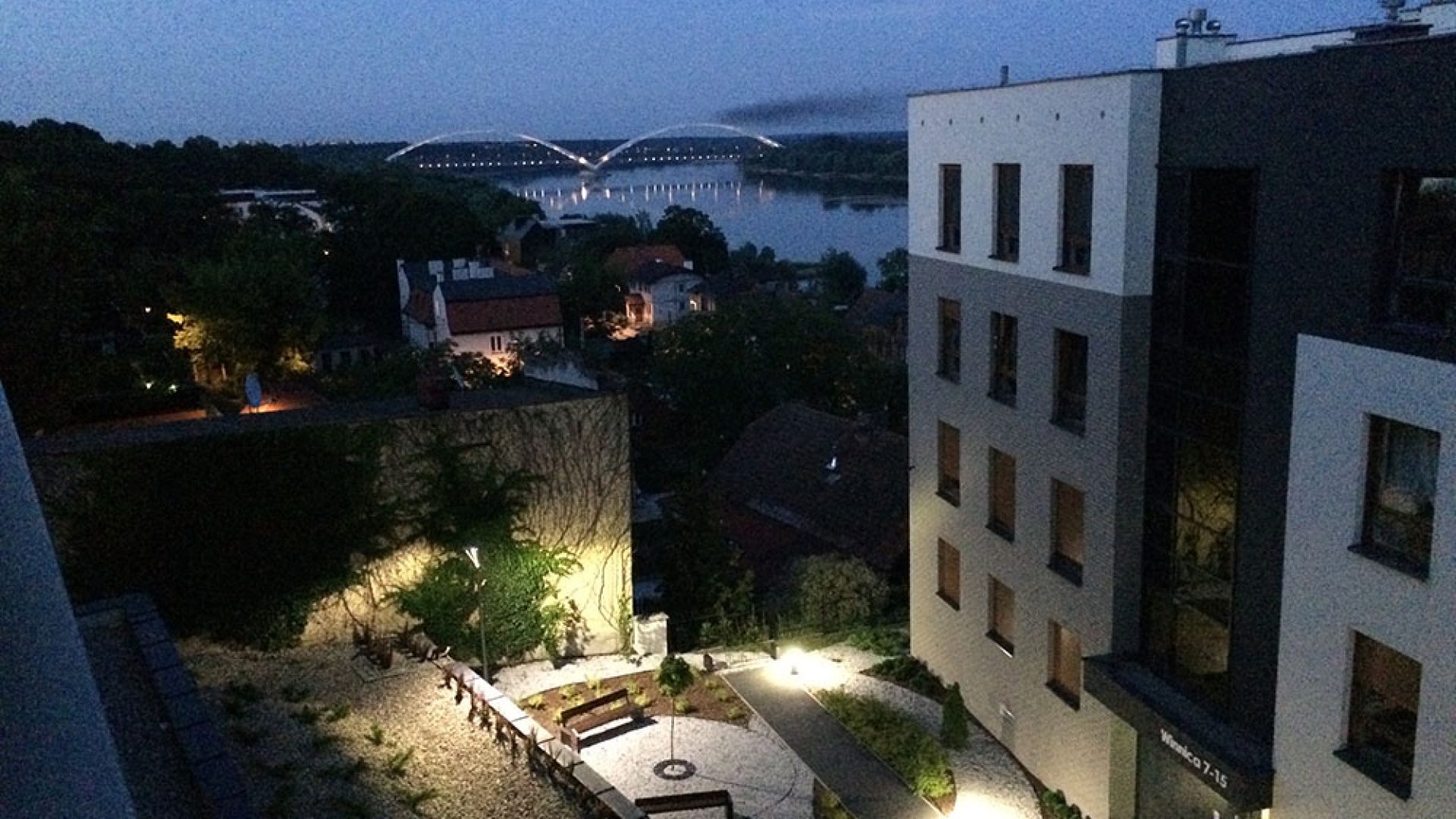 Apartament 4 Sfery SCANDINAVIAN