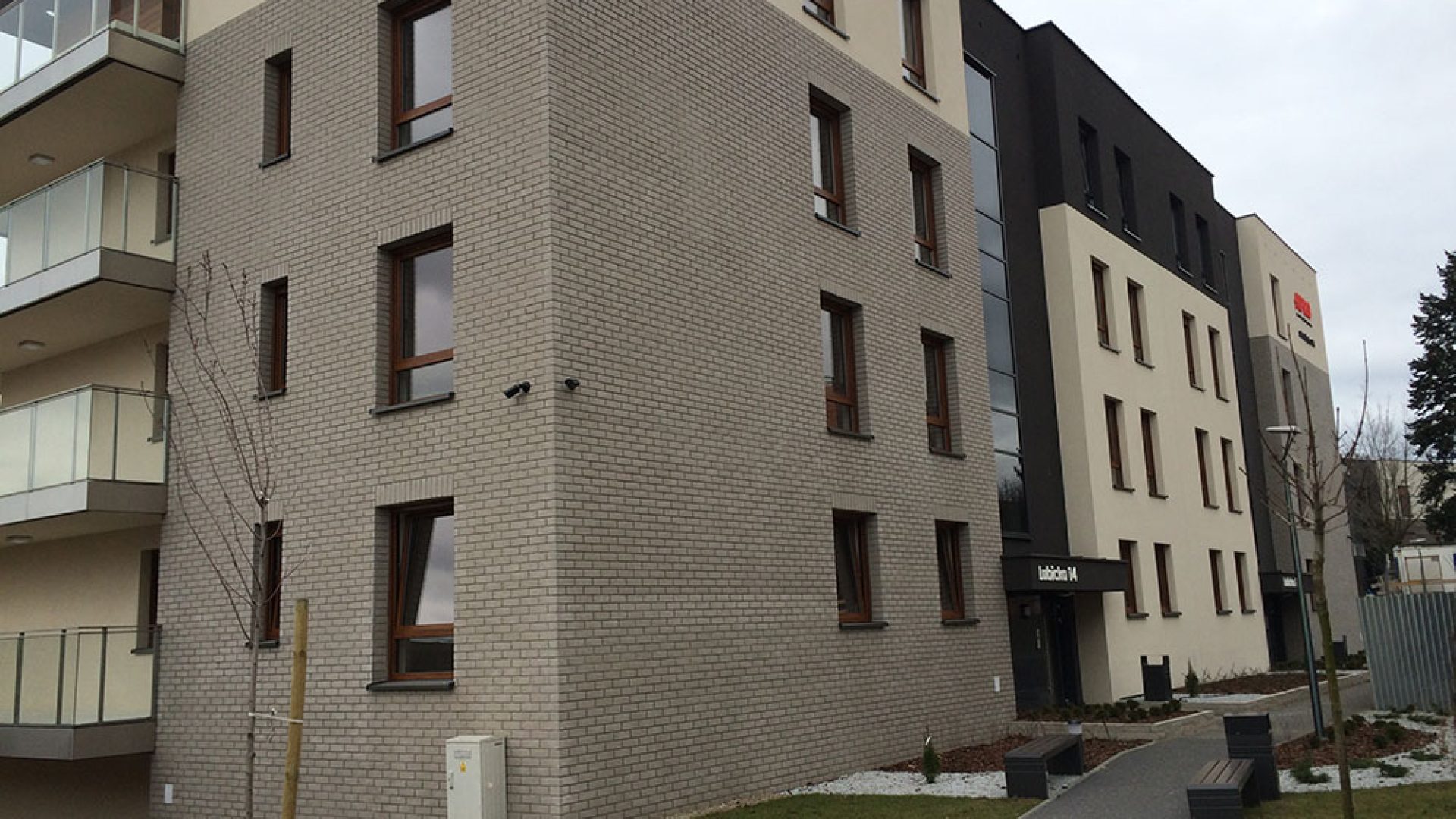 Apartament 4 Sfery SCANDINAVIAN