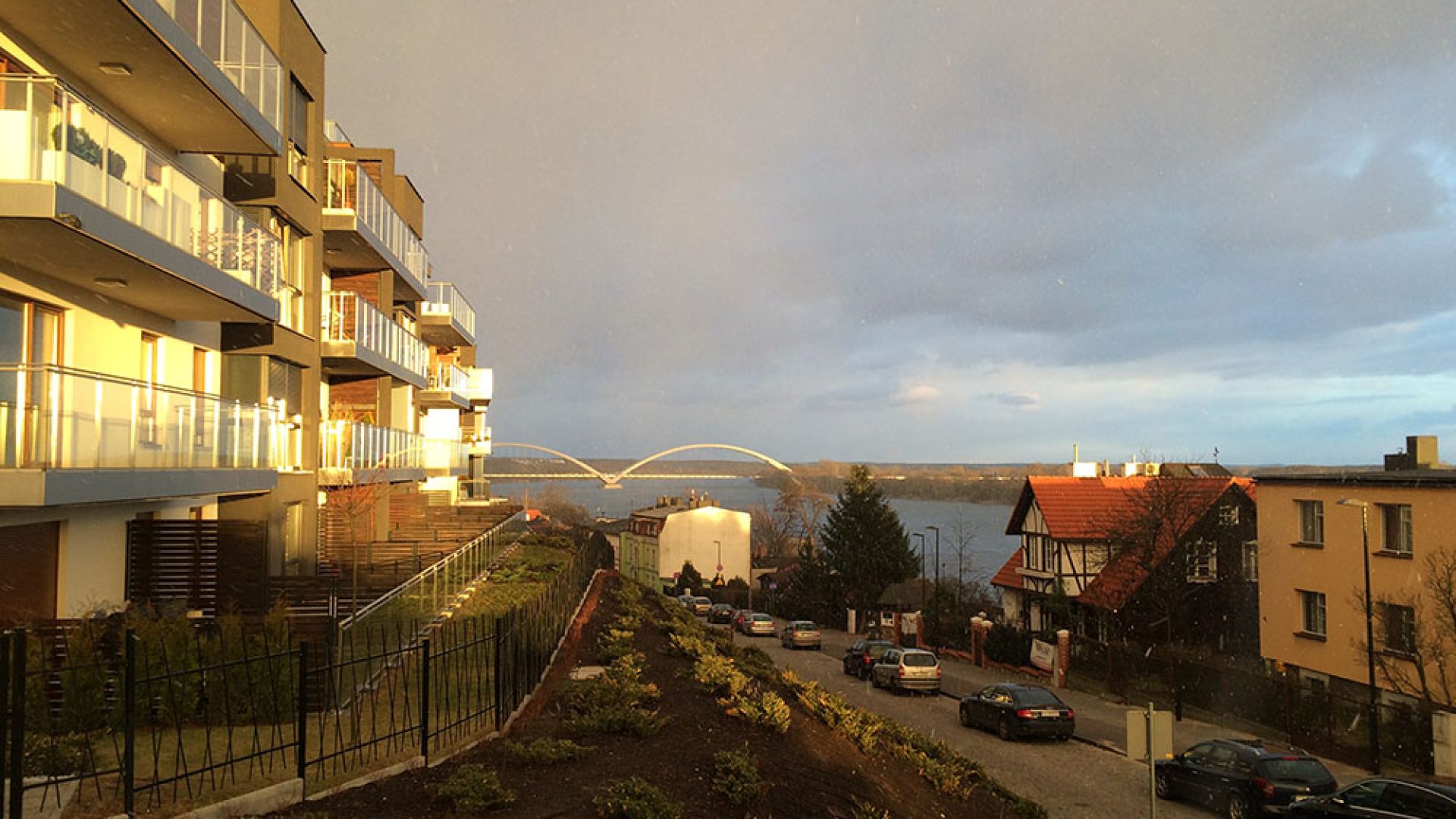 Apartament 4 Sfery SCANDINAVIAN