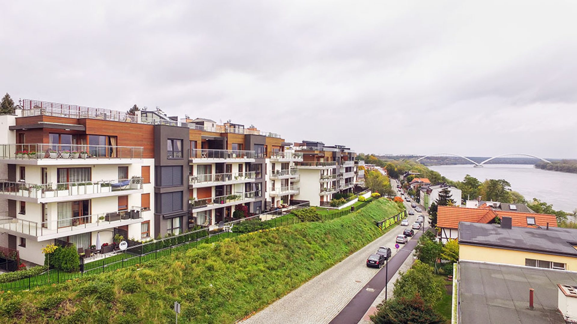 Apartament 4 Sfery SCANDINAVIAN