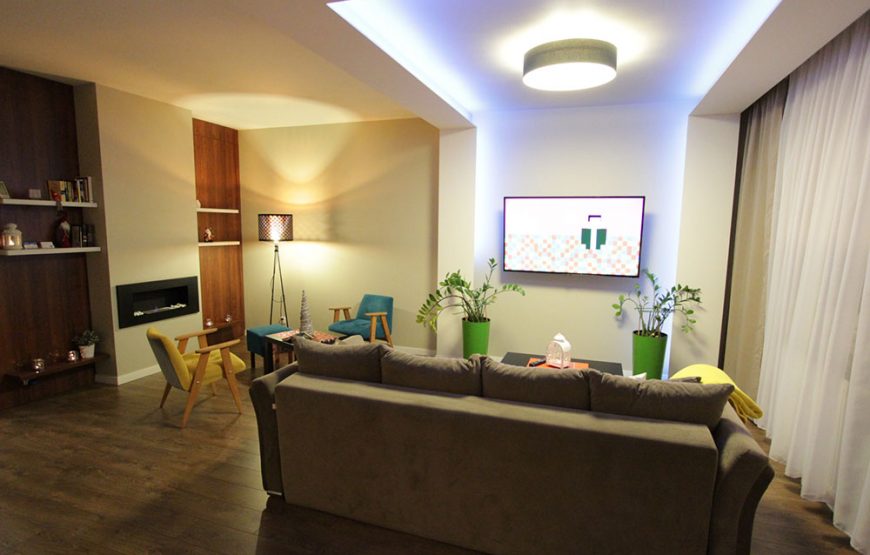 Apartament SŁONECZNE TARASY