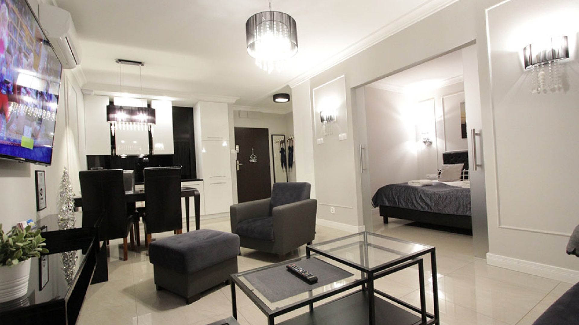 Apartament 4 Sfery GLAMOUR