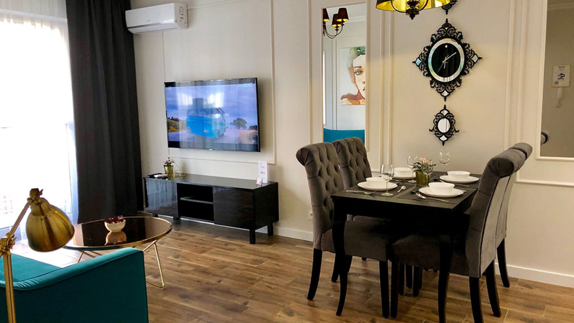 Apartament ART DECO