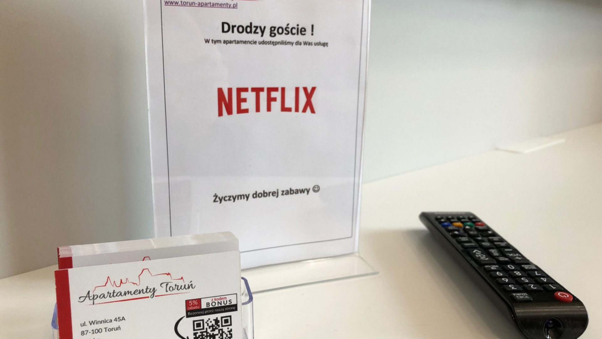 Apartament KLASYCZNY