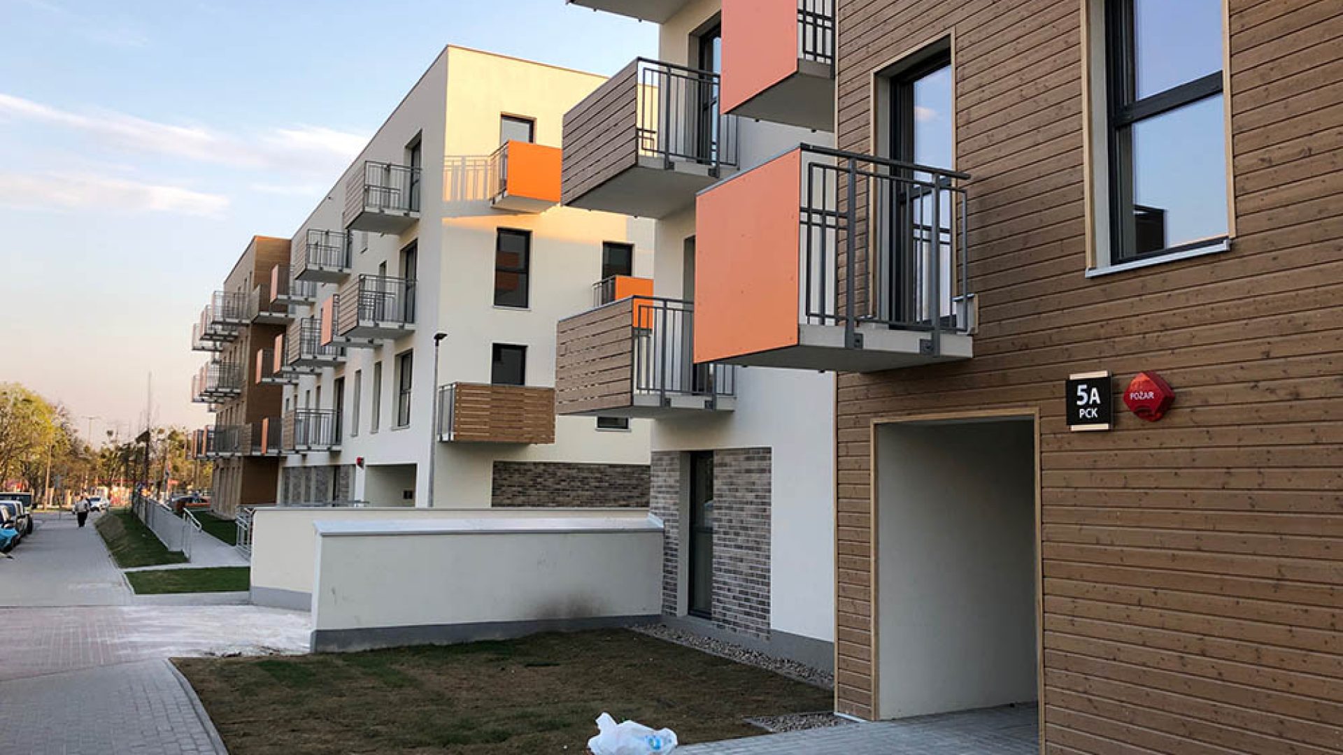 Apartament PROWANSALSKI