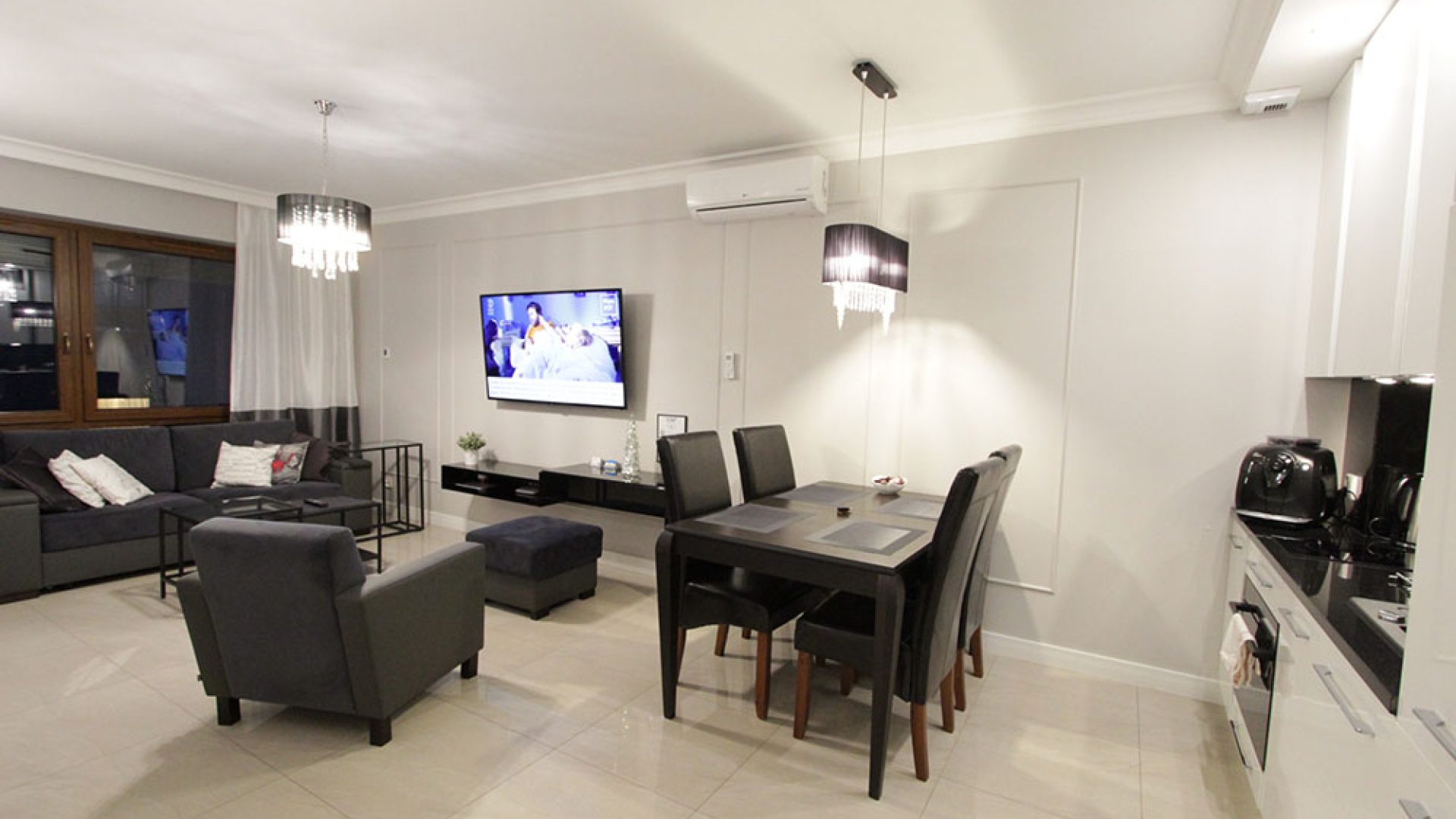 Apartament 4 Sfery GLAMOUR