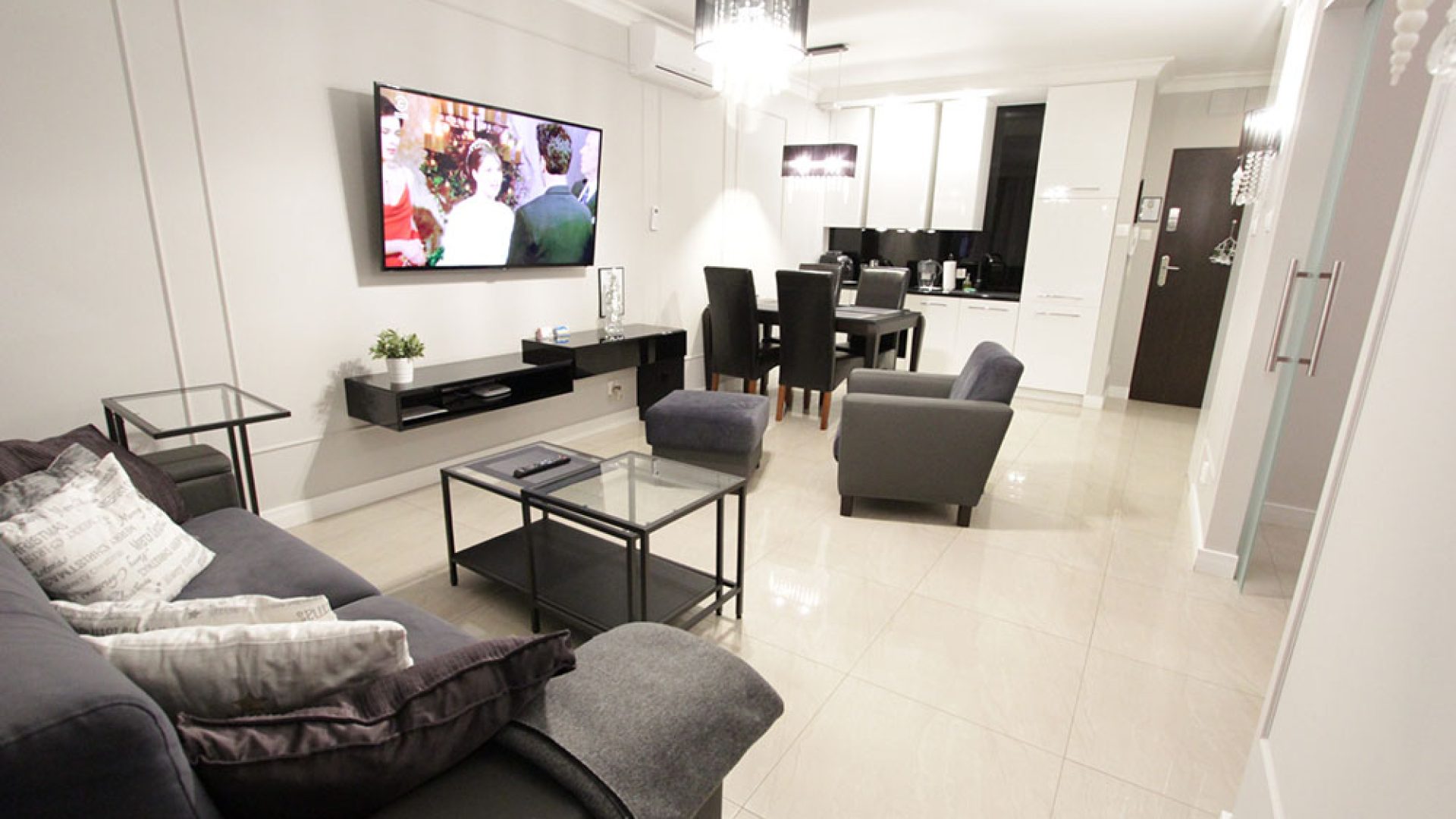 Apartament 4 Sfery GLAMOUR