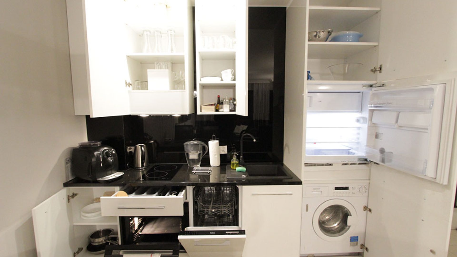 Apartament 4 Sfery GLAMOUR