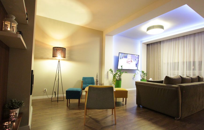 Apartament SŁONECZNE TARASY