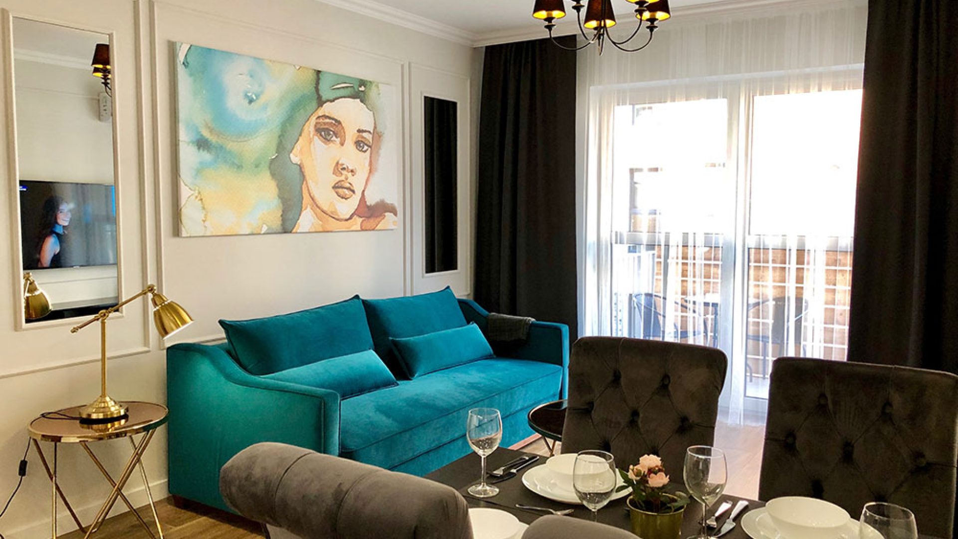 Apartament ART DECO