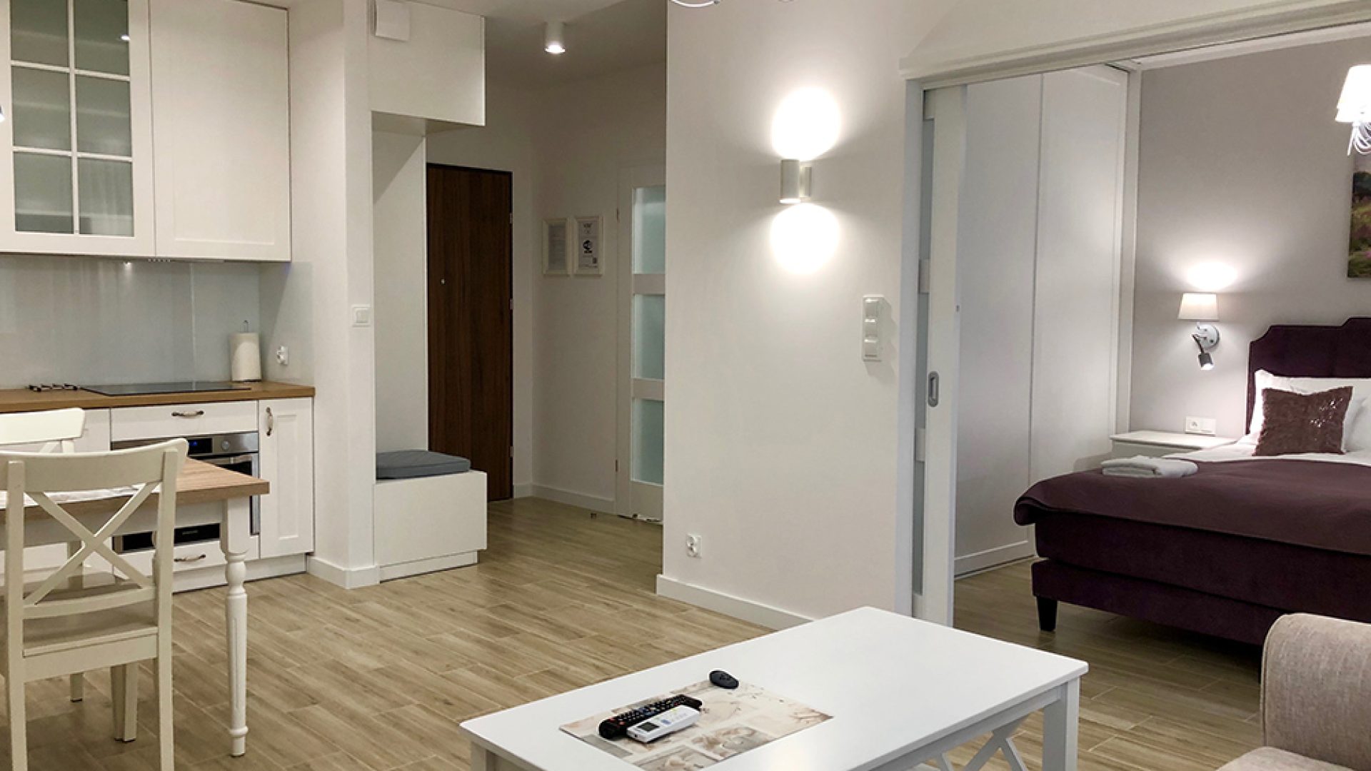 Apartament PROWANSALSKI