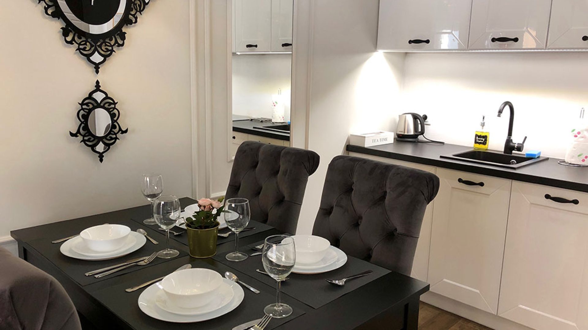 Apartament ART DECO