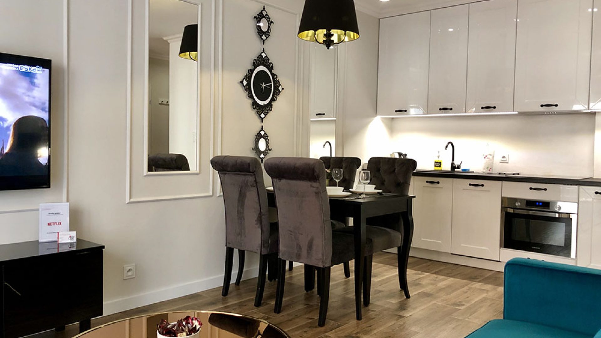 Apartament ART DECO