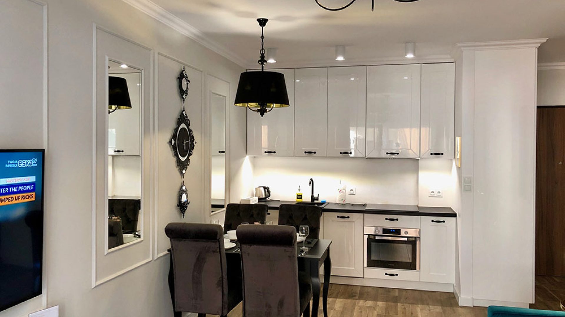 Apartament ART DECO