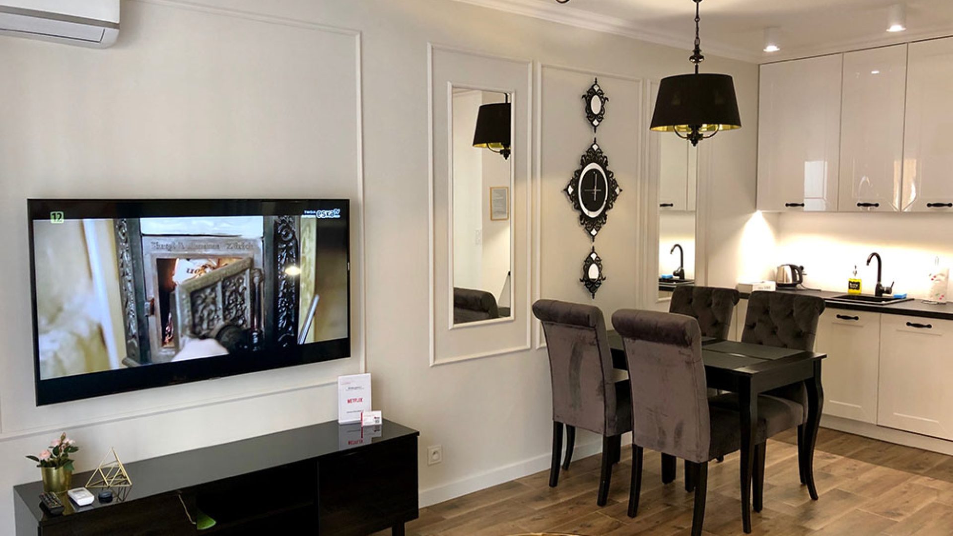 Apartament ART DECO