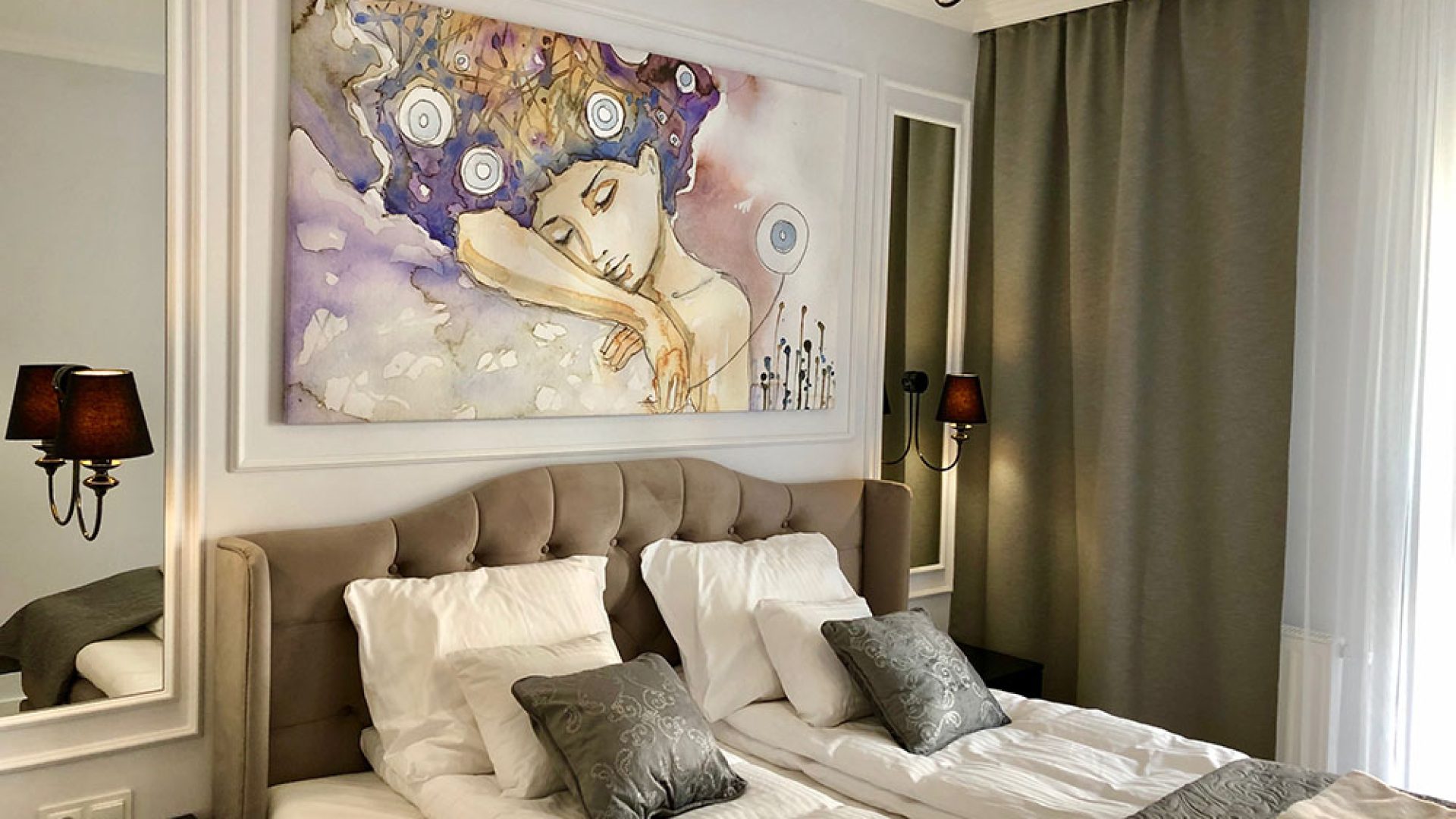 Apartament ART DECO