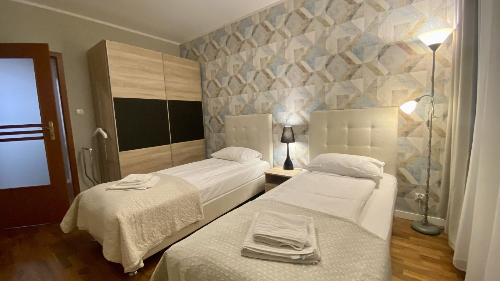 Apartament SŁONECZNE TARASY