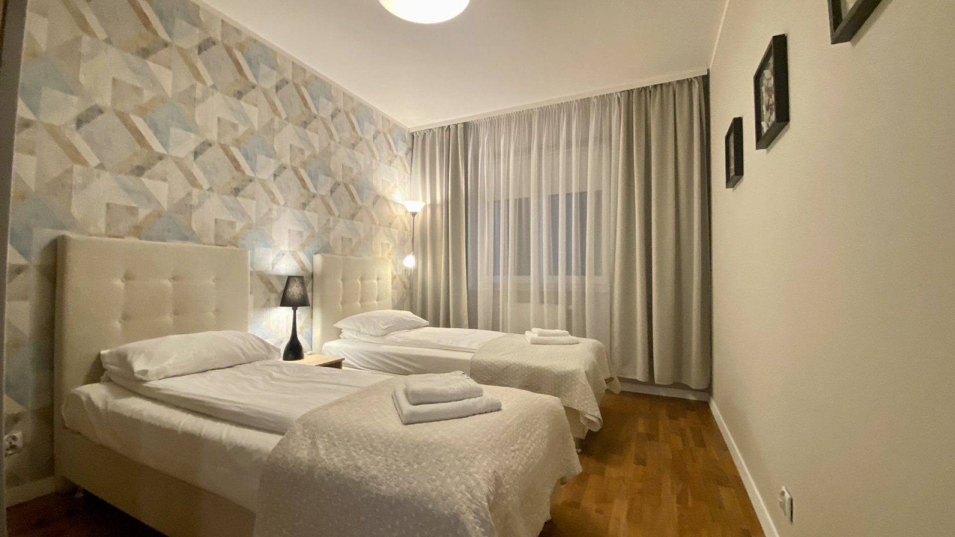 Apartament SŁONECZNE TARASY