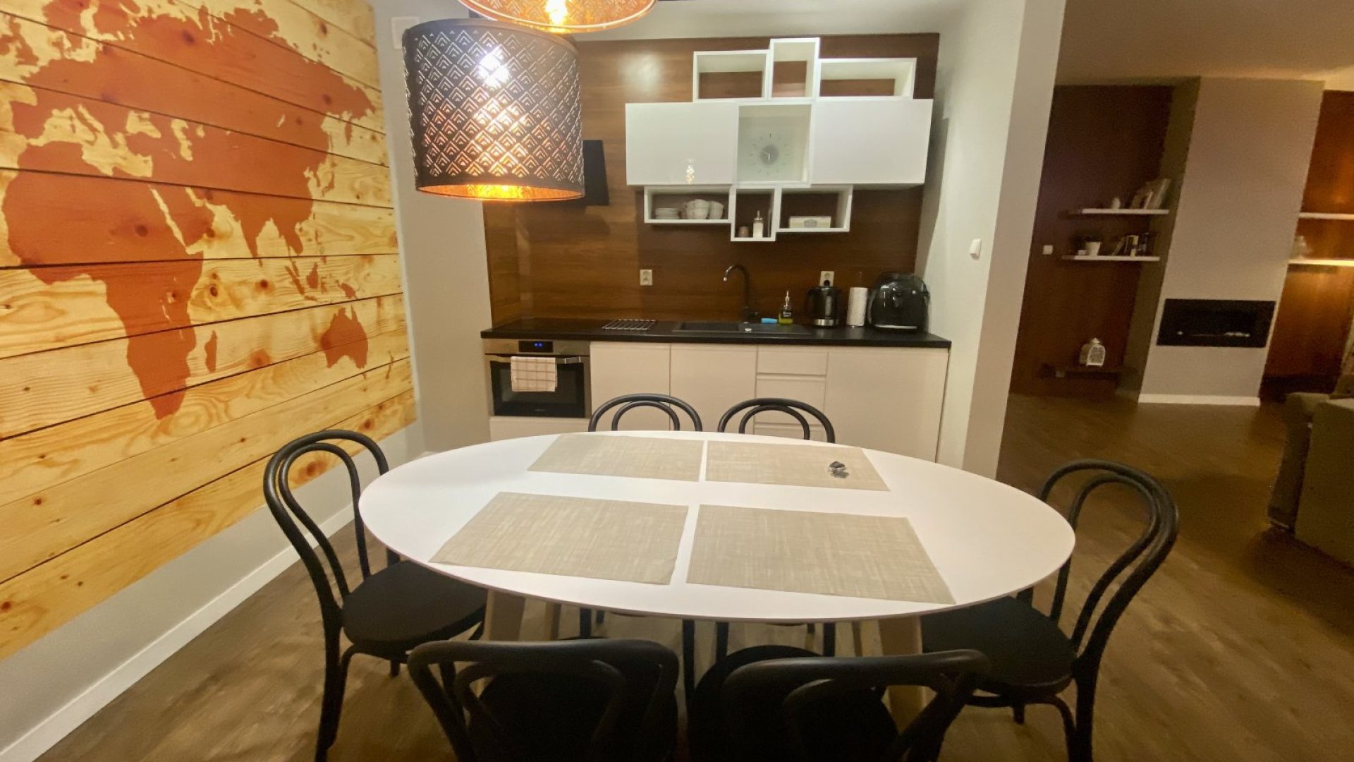Apartament SŁONECZNE TARASY