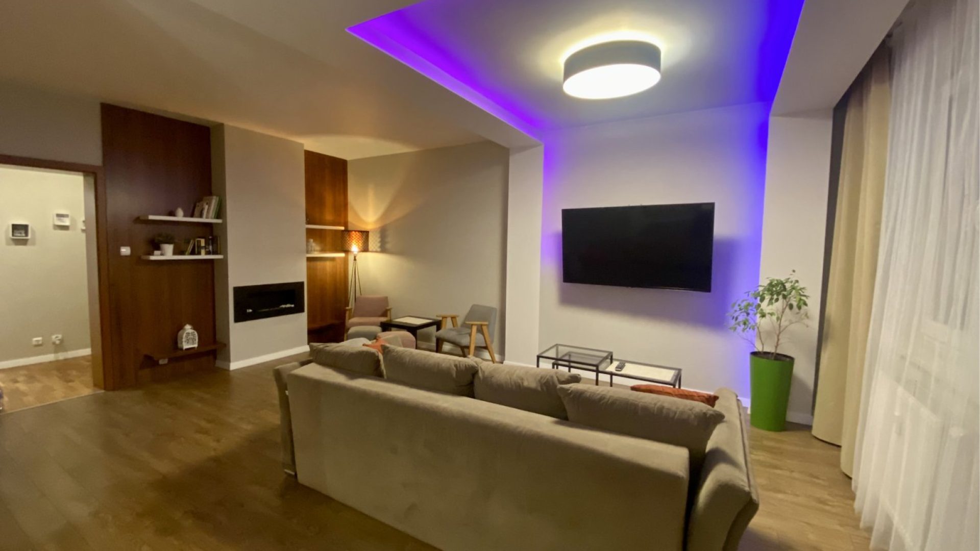 Apartament SŁONECZNE TARASY