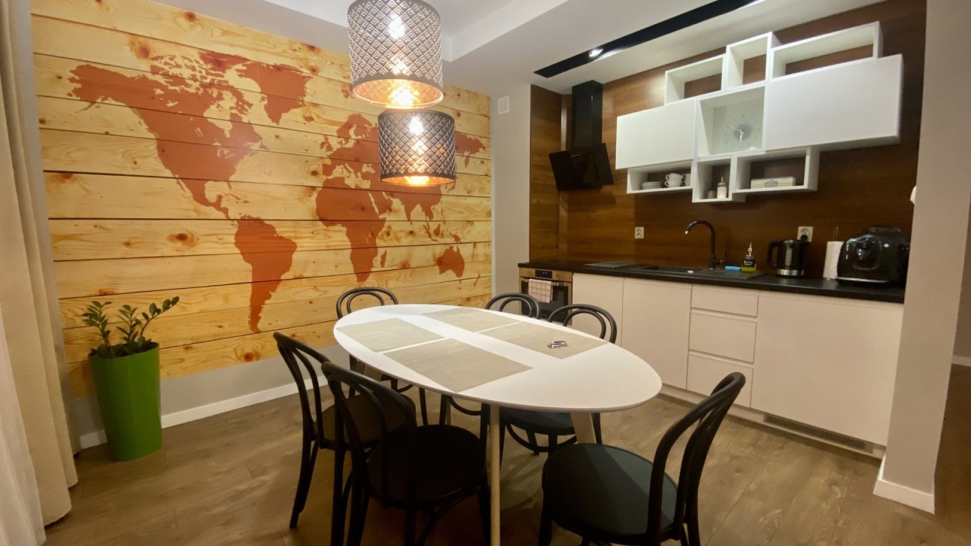 Apartament SŁONECZNE TARASY