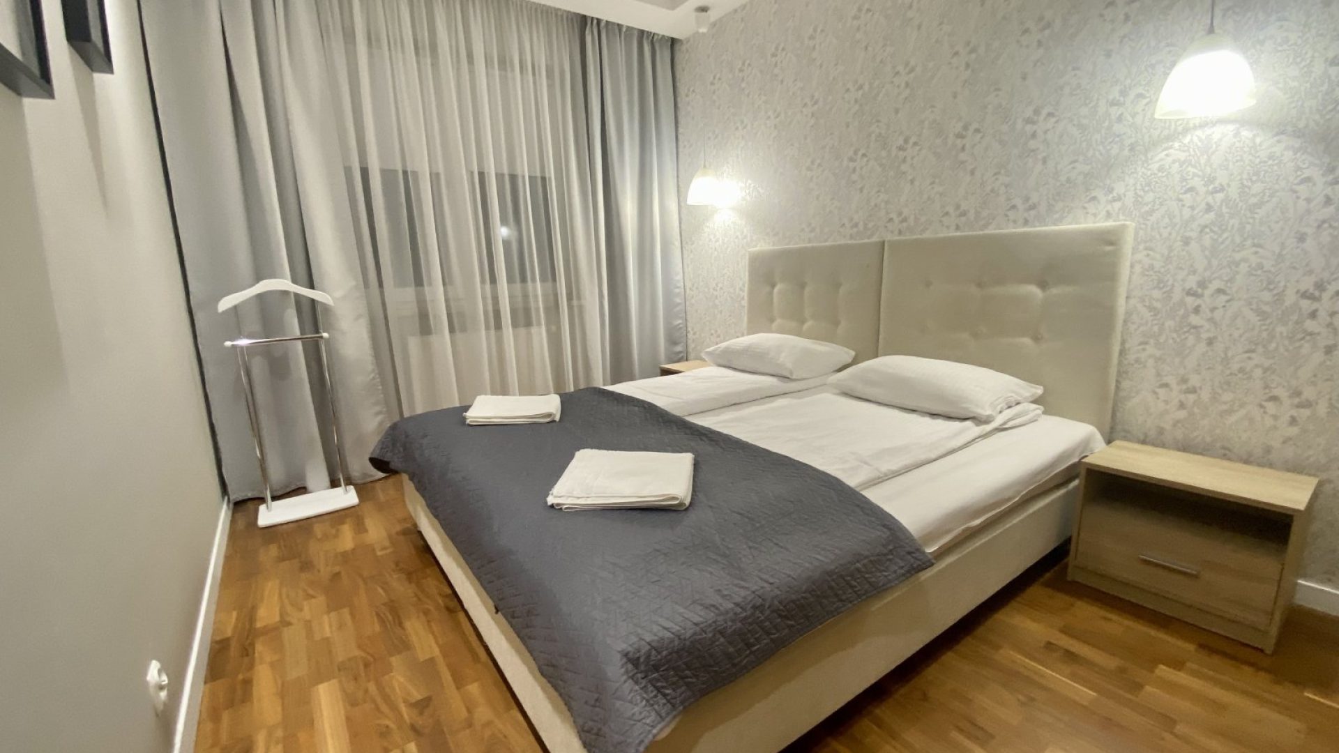 Apartament SŁONECZNE TARASY