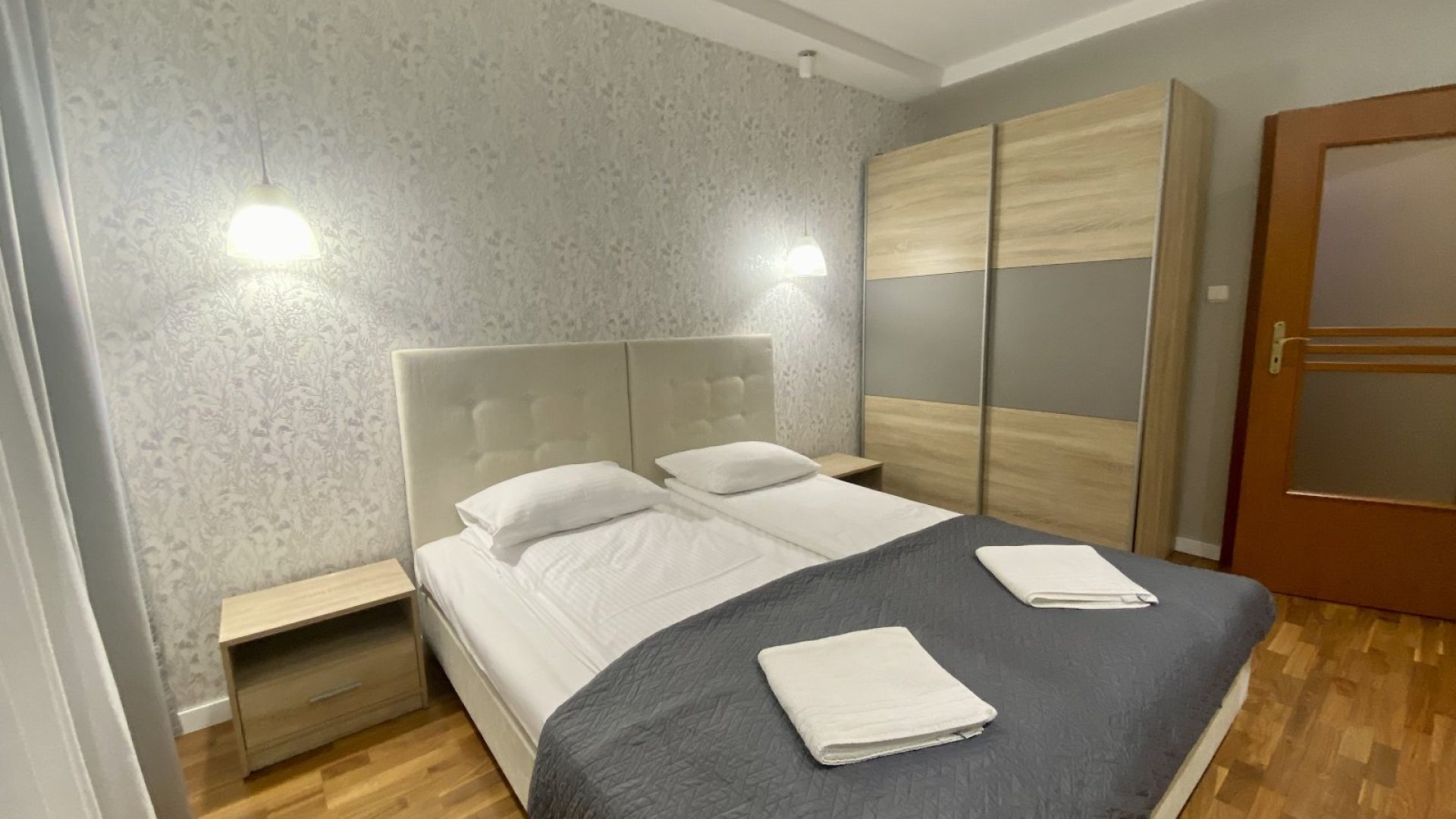 Apartament SŁONECZNE TARASY