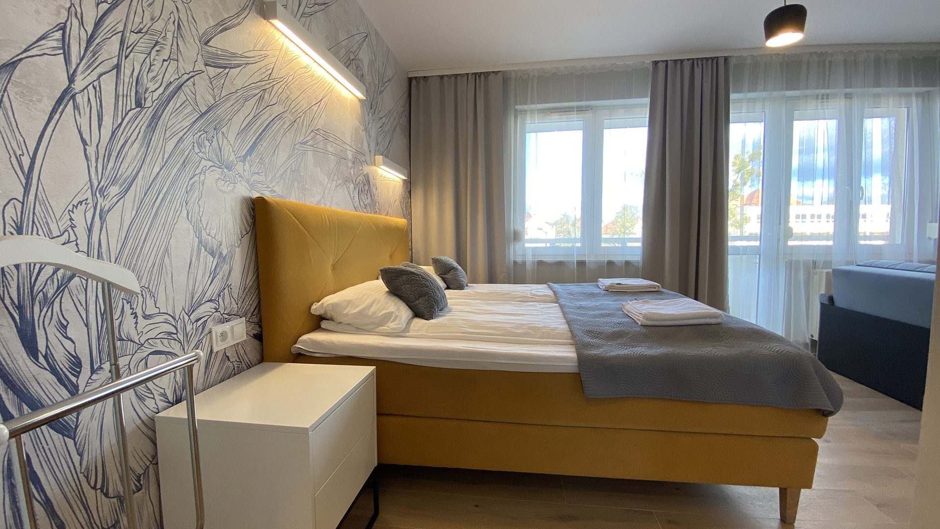 Apartament TORUŃ STUDIO