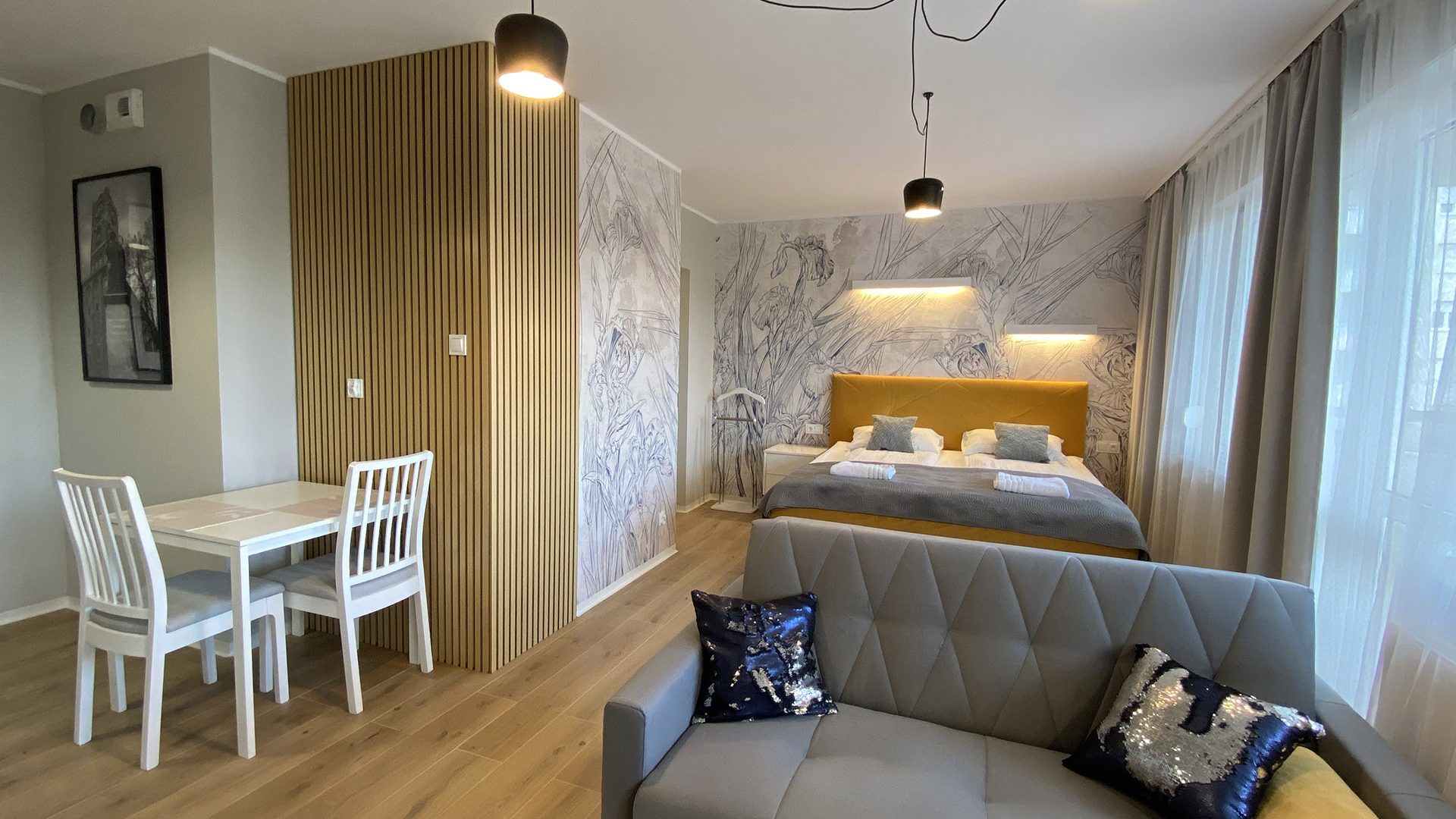 Apartament TORUŃ STUDIO