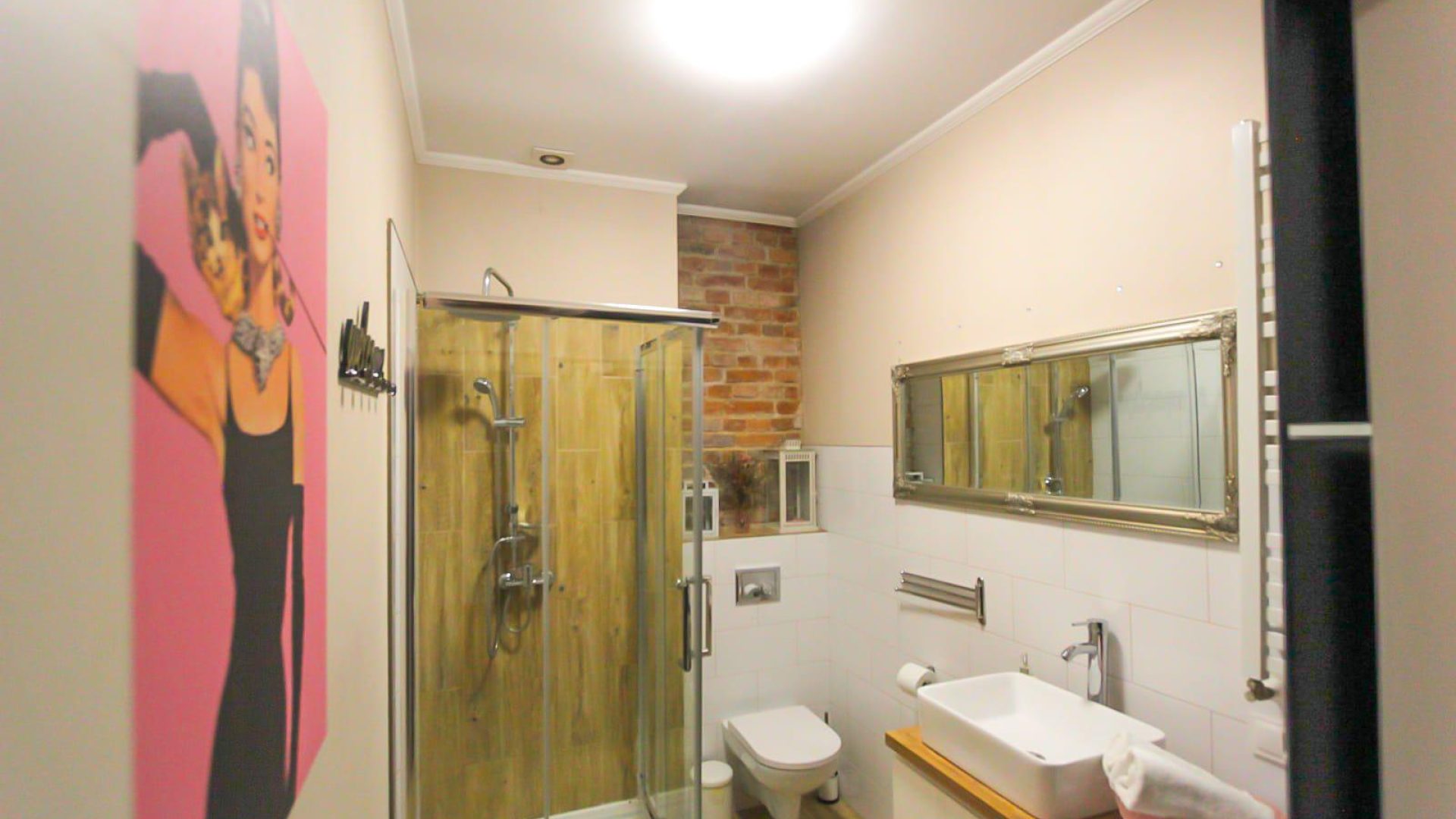 Apartament Śniadanie u Tiffany`ego
