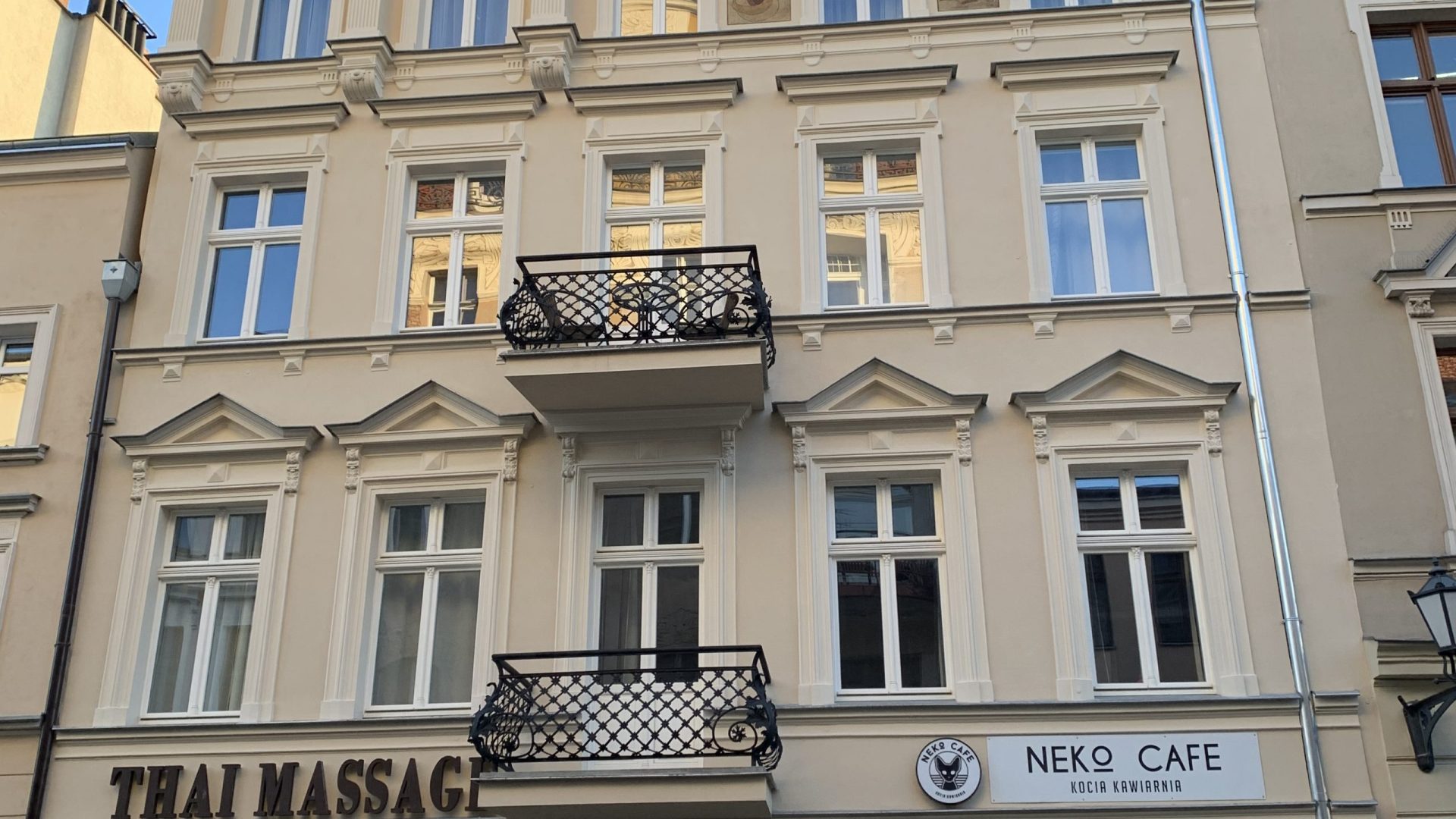 Apartament Śniadanie u Tiffany`ego