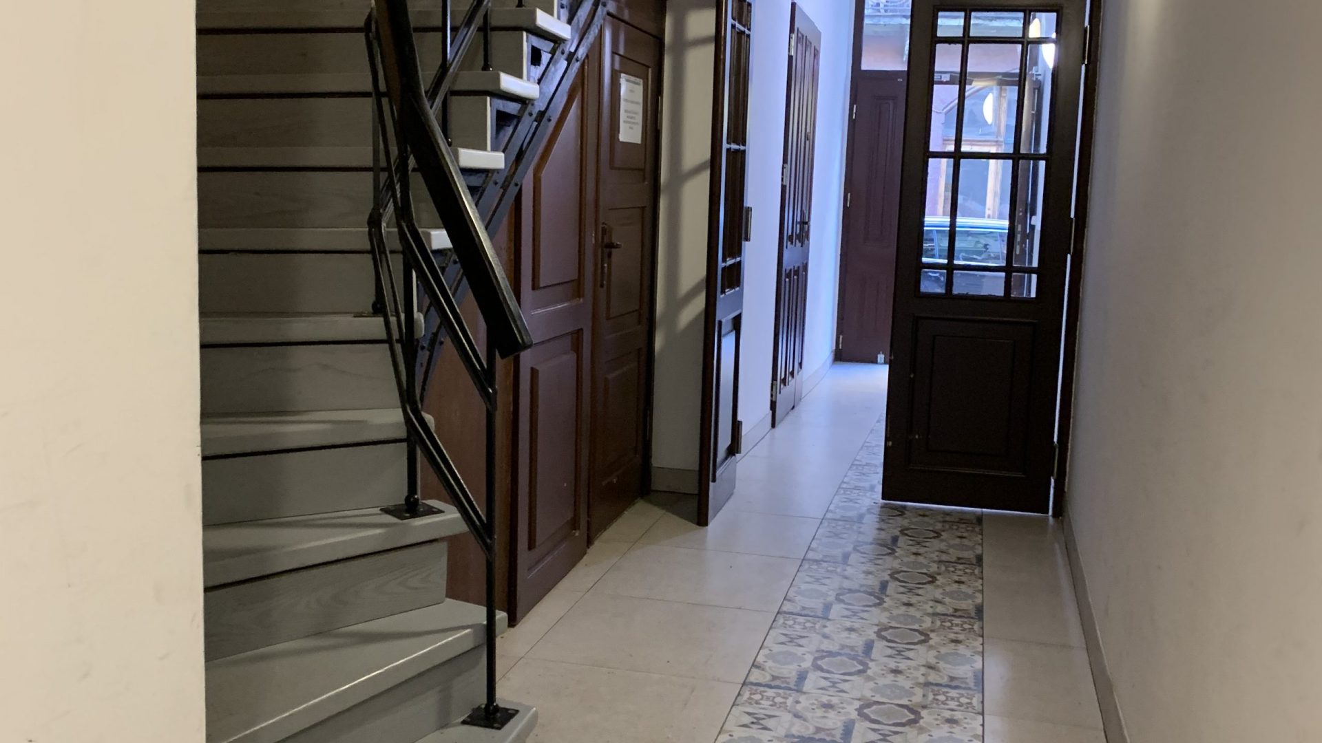Apartament Śniadanie u Tiffany`ego