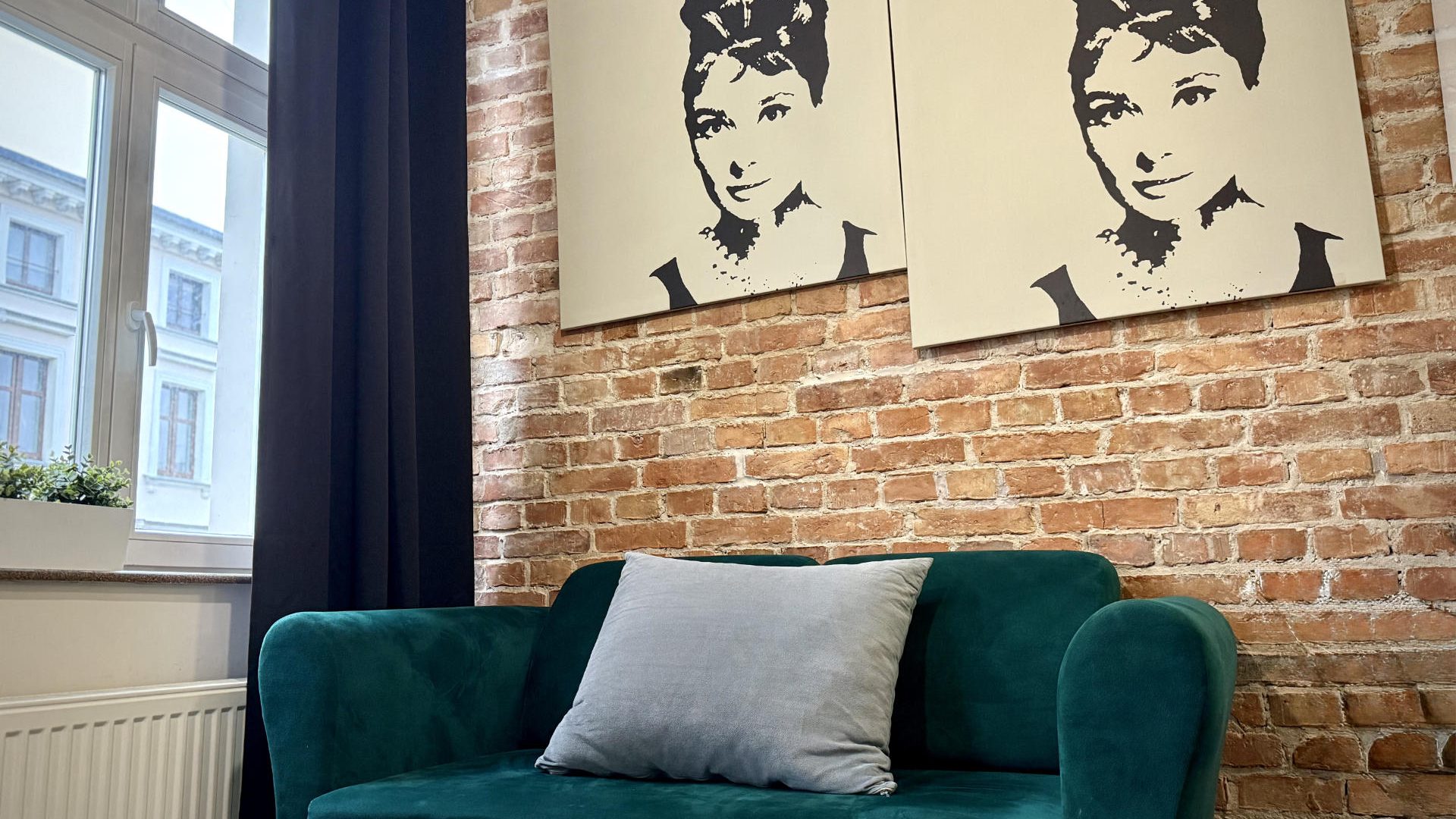 Apartament Śniadanie u Tiffany`ego