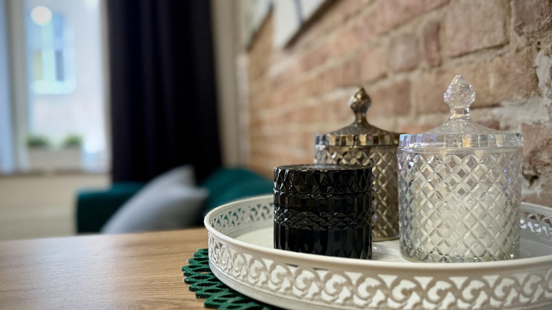 Apartament Śniadanie u Tiffany`ego