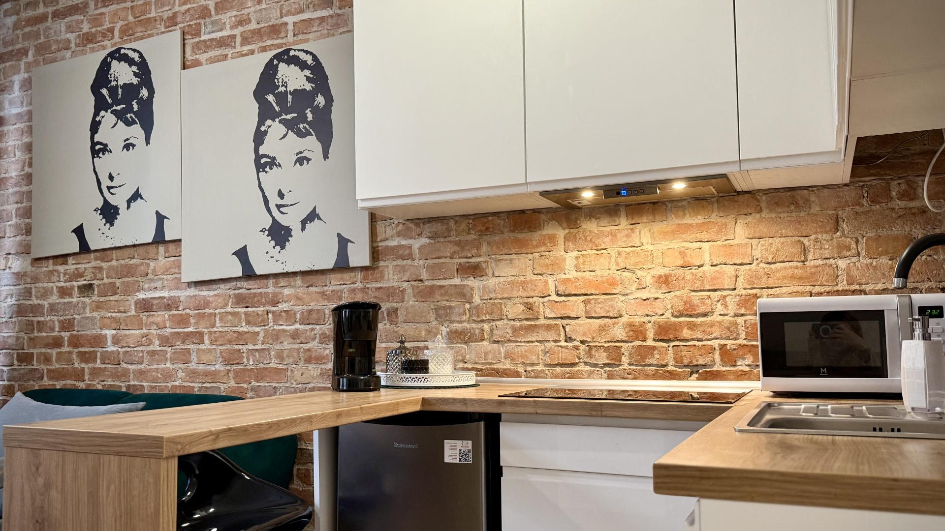 Apartament Śniadanie u Tiffany`ego