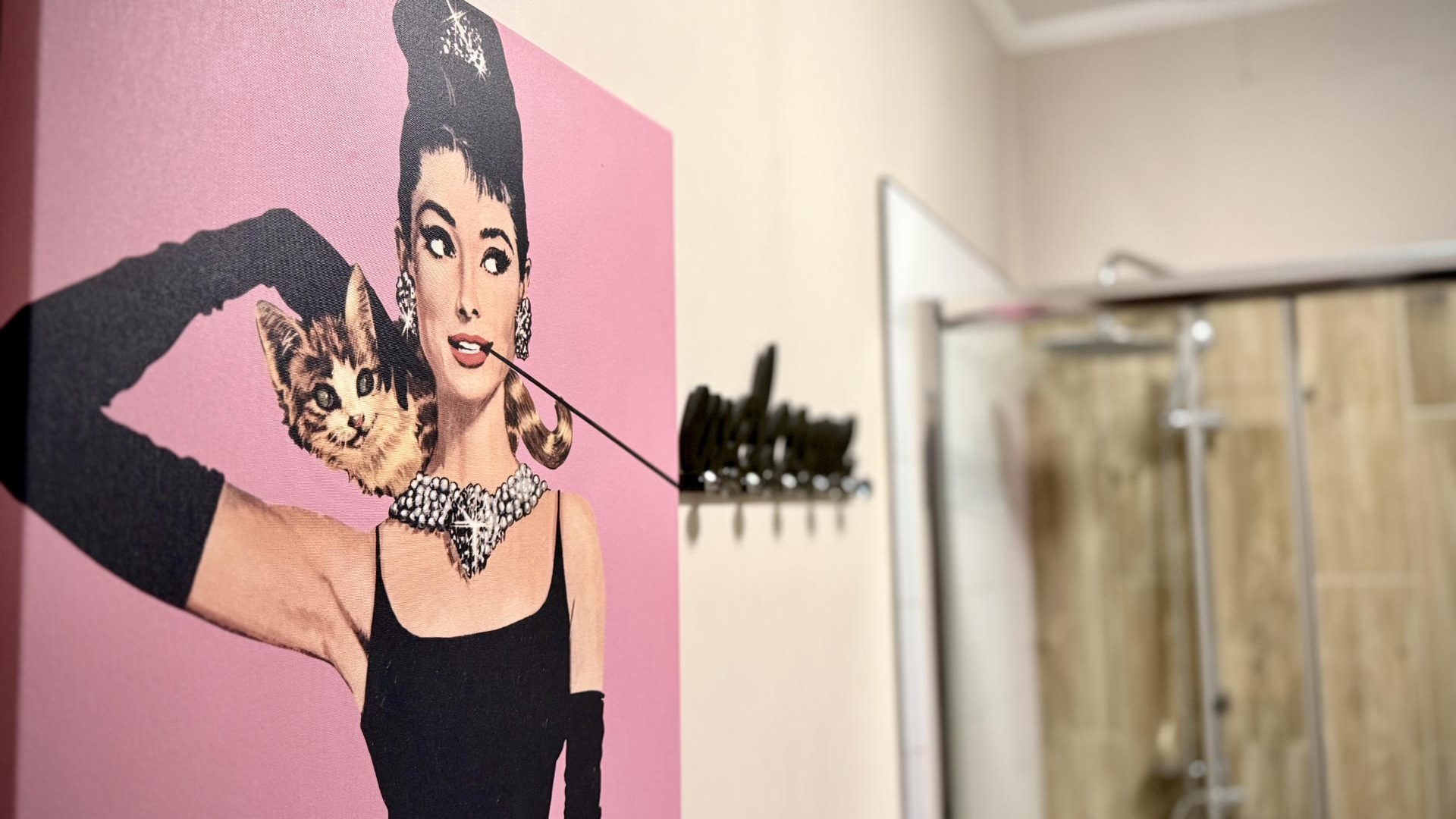 Apartament Śniadanie u Tiffany`ego