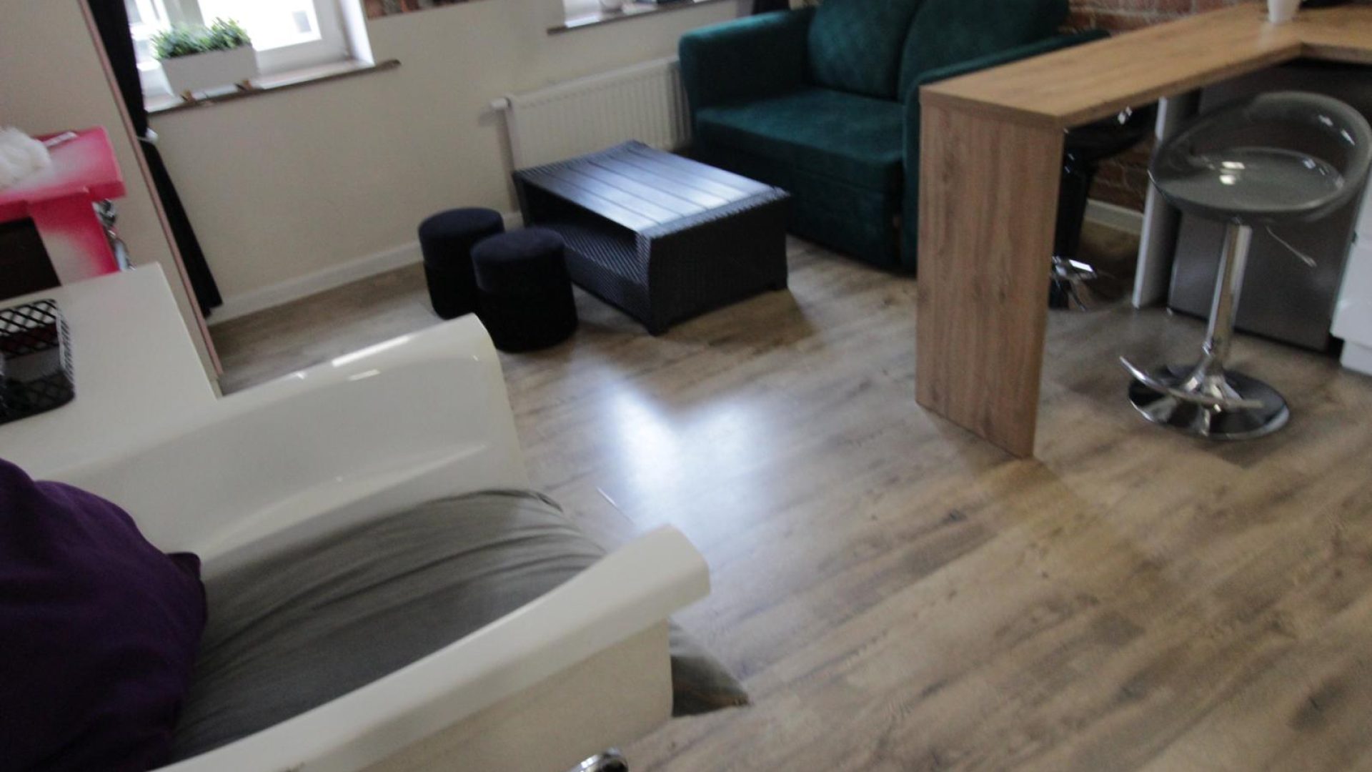 Apartament Śniadanie u Tiffany`ego