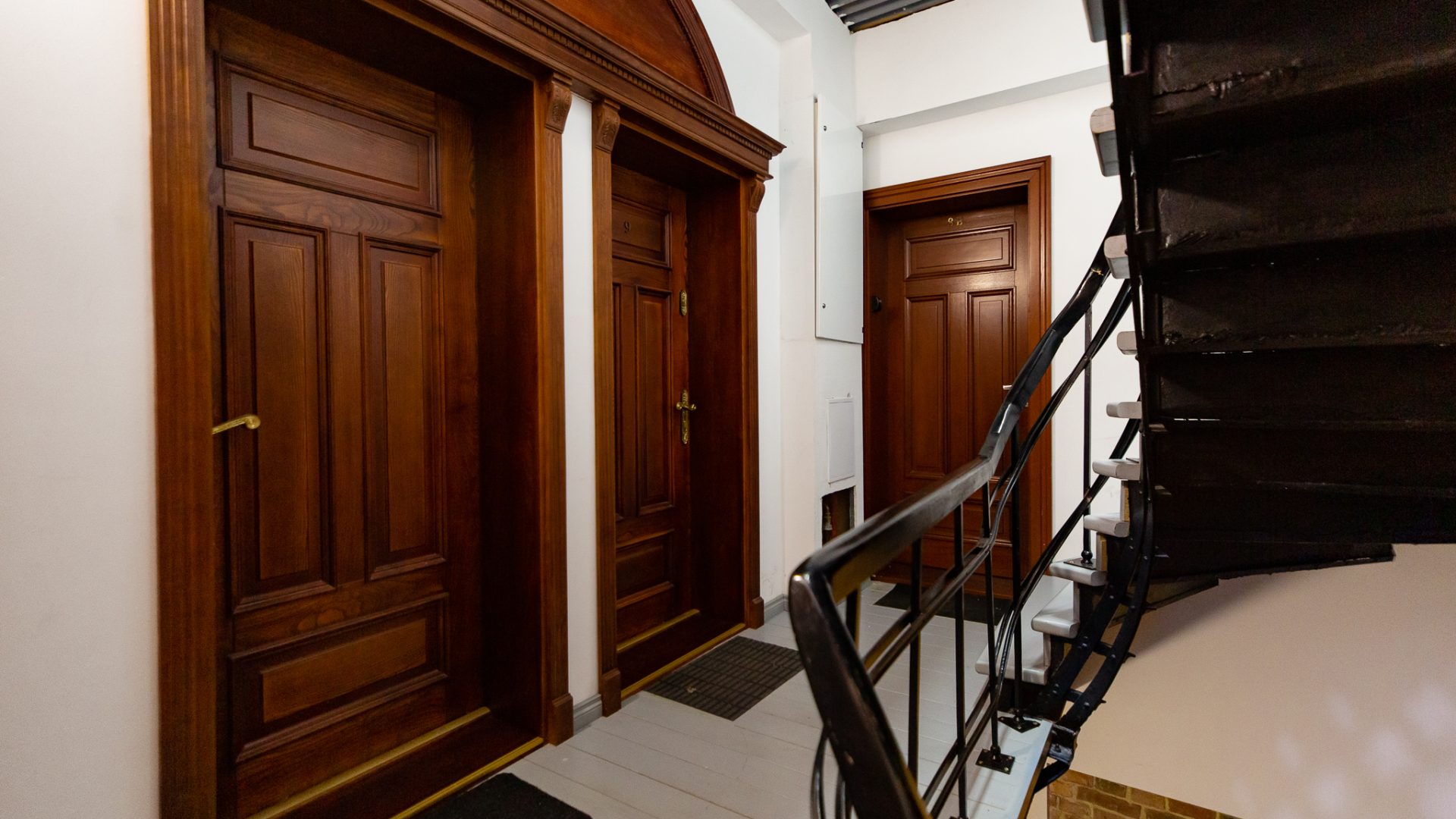 Apartament Śniadanie u Tiffany`ego