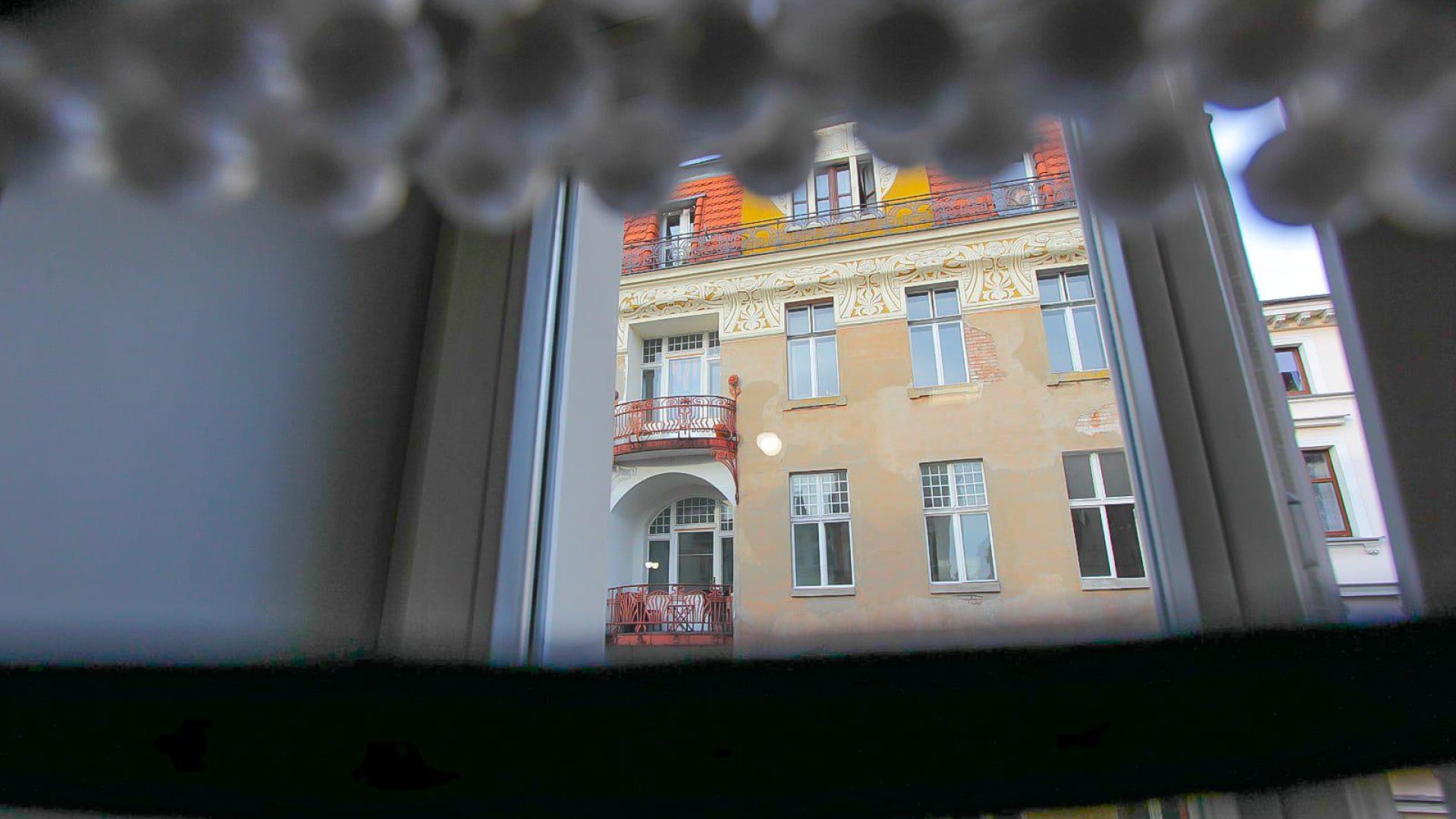 Apartament Śniadanie u Tiffany`ego