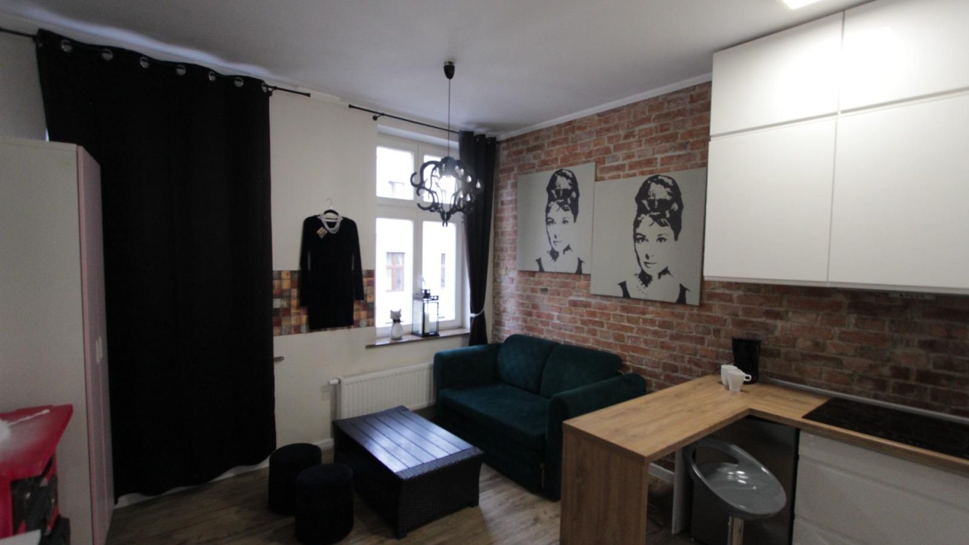 Apartament Śniadanie u Tiffany`ego