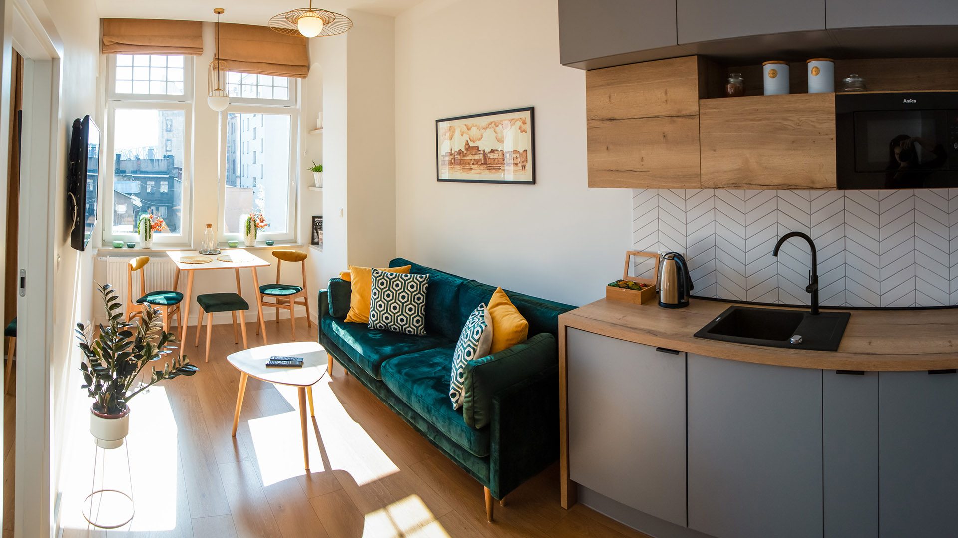 Emerald Room