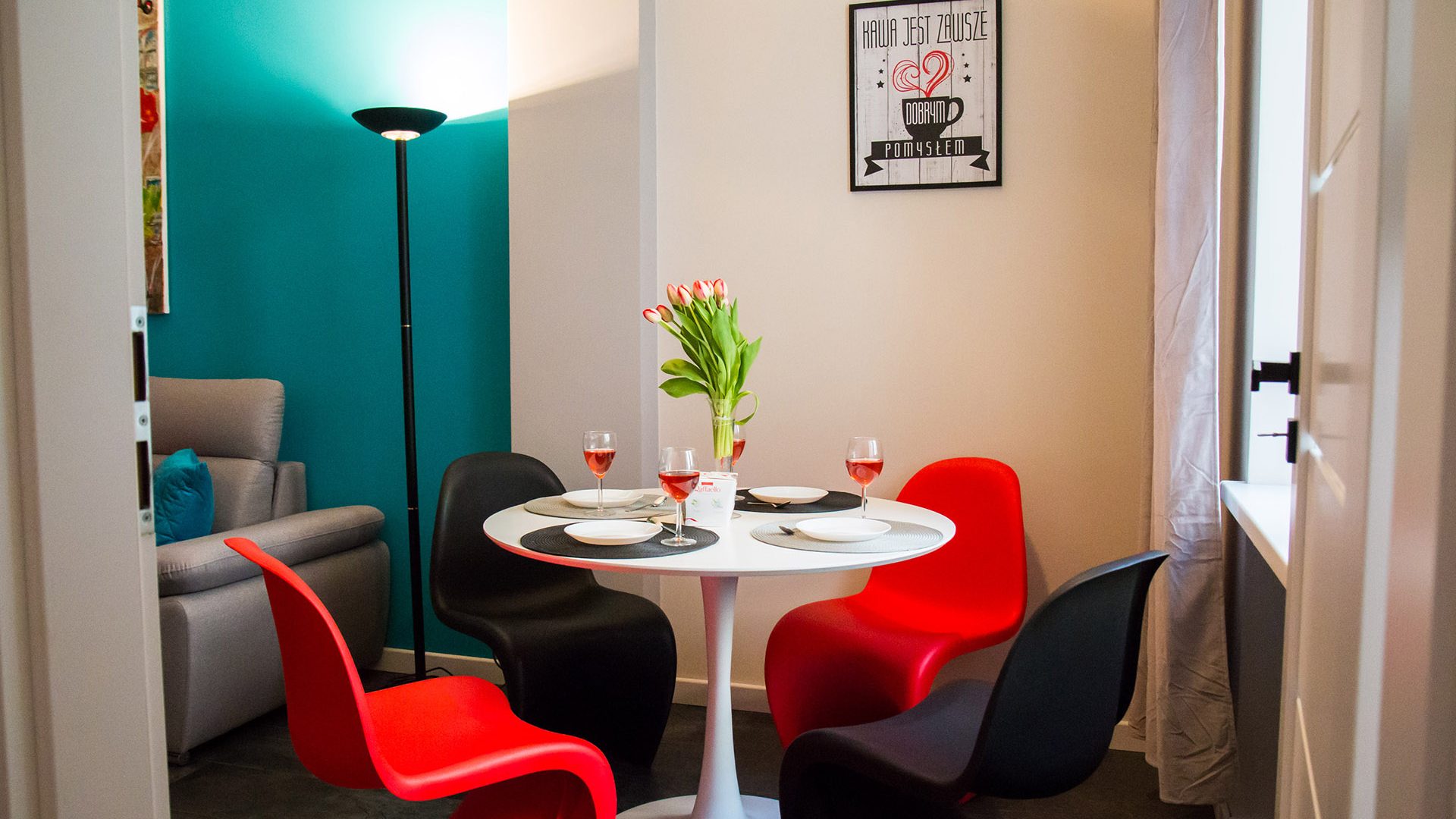 Warhol’s Studio